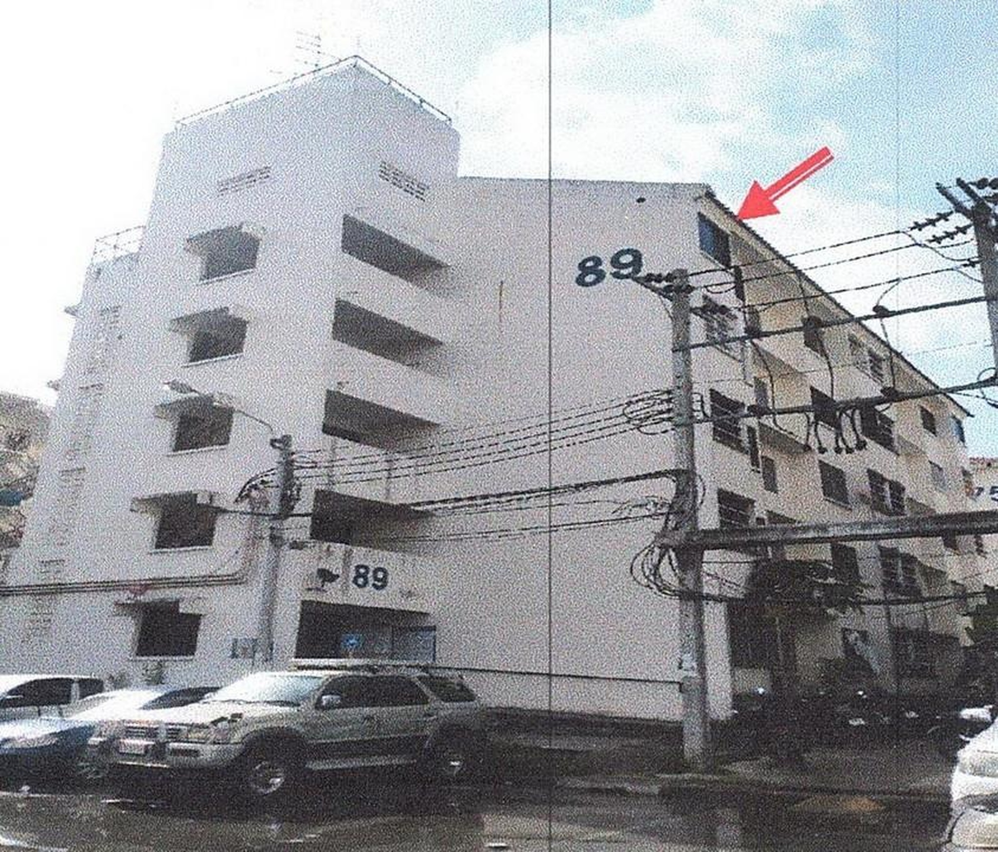 ทรัพย์สถาบันโดย GHB คอนโด บ้านเอื้ออาทร สุวรรณภูมิ 2 (บางนา) (Baan Ua-Athorn Bangna)