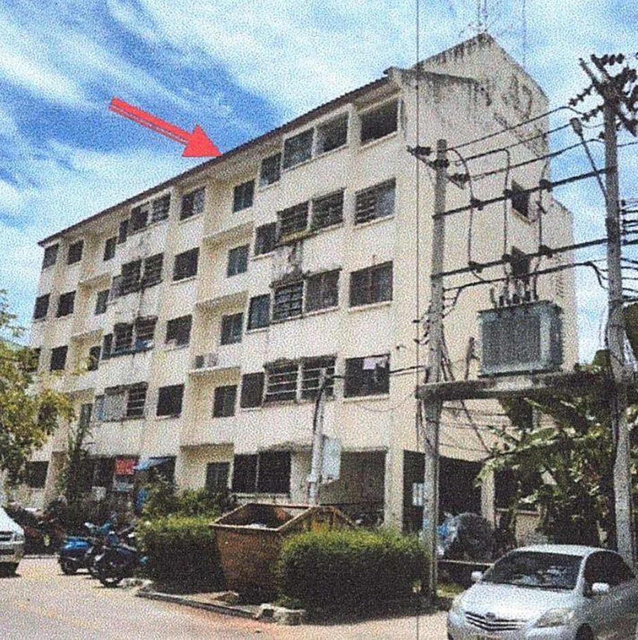 ทรัพย์สถาบันโดย GHB คอนโด บ้านเอื้ออาทร บางโฉลง (Baan Ua-Athorn Bang Chalong)
