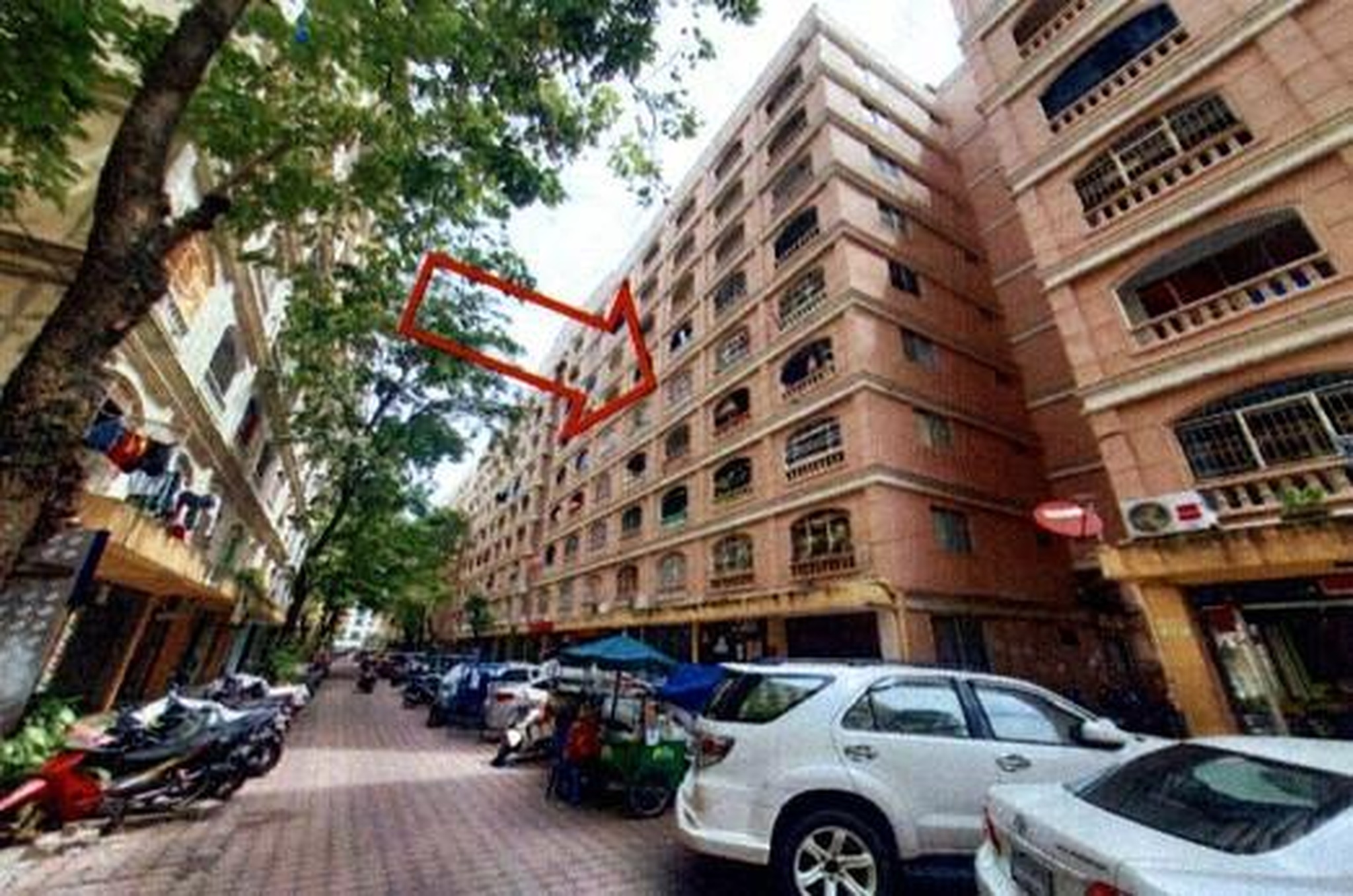 ทรัพย์สถาบันโดย GHB คอนโด นิรันดร์ เรสซิเดนซ์ 7 (Niran Residence 7)