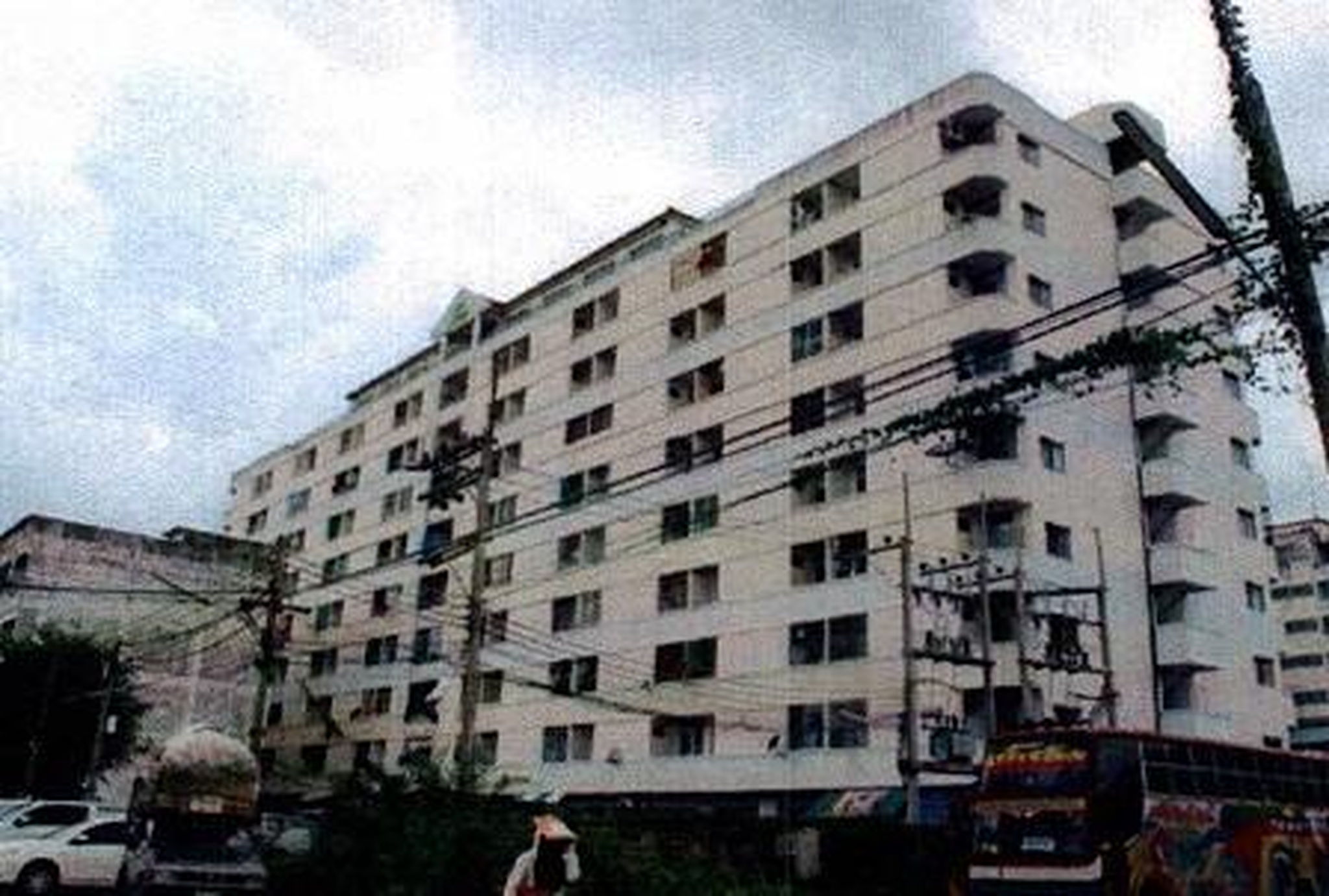 ทรัพย์สถาบันโดย GHB คอนโด นวนคร ลิฟวิ่งเพลส (Nawa Nakhon Living Place)