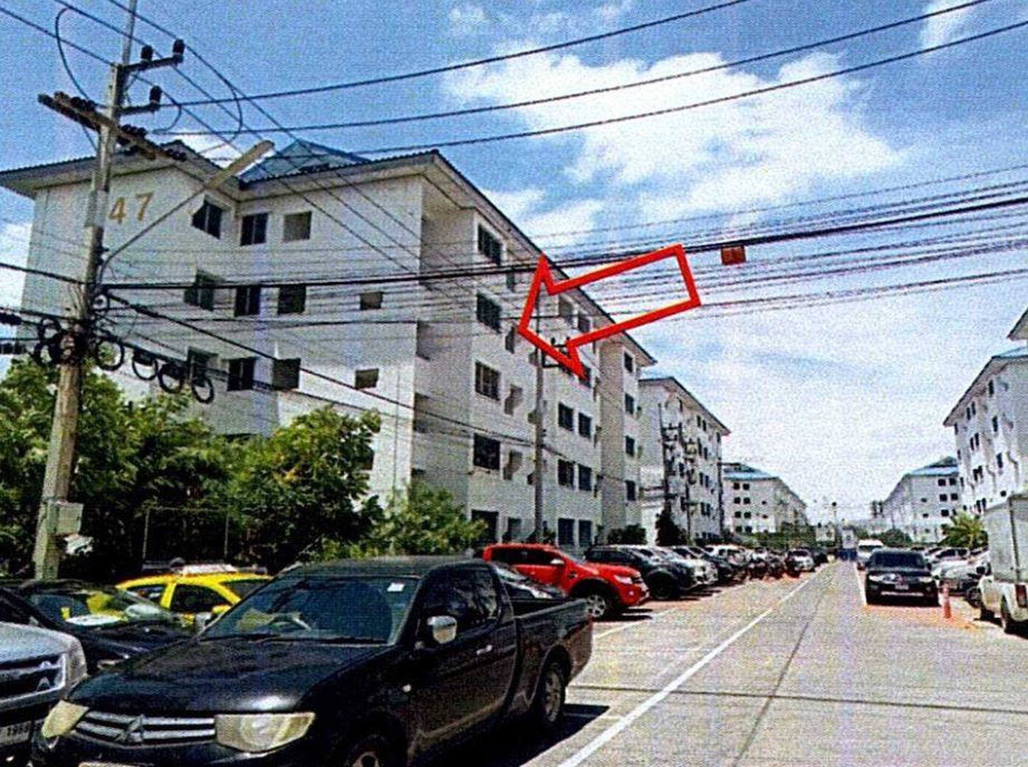ทรัพย์สถาบันโดย GHB คอนโด บ้านเอื้ออาทร พหลโยธิน กม.44 (Baan Ua-Athorn Phaholyothin Km.44)