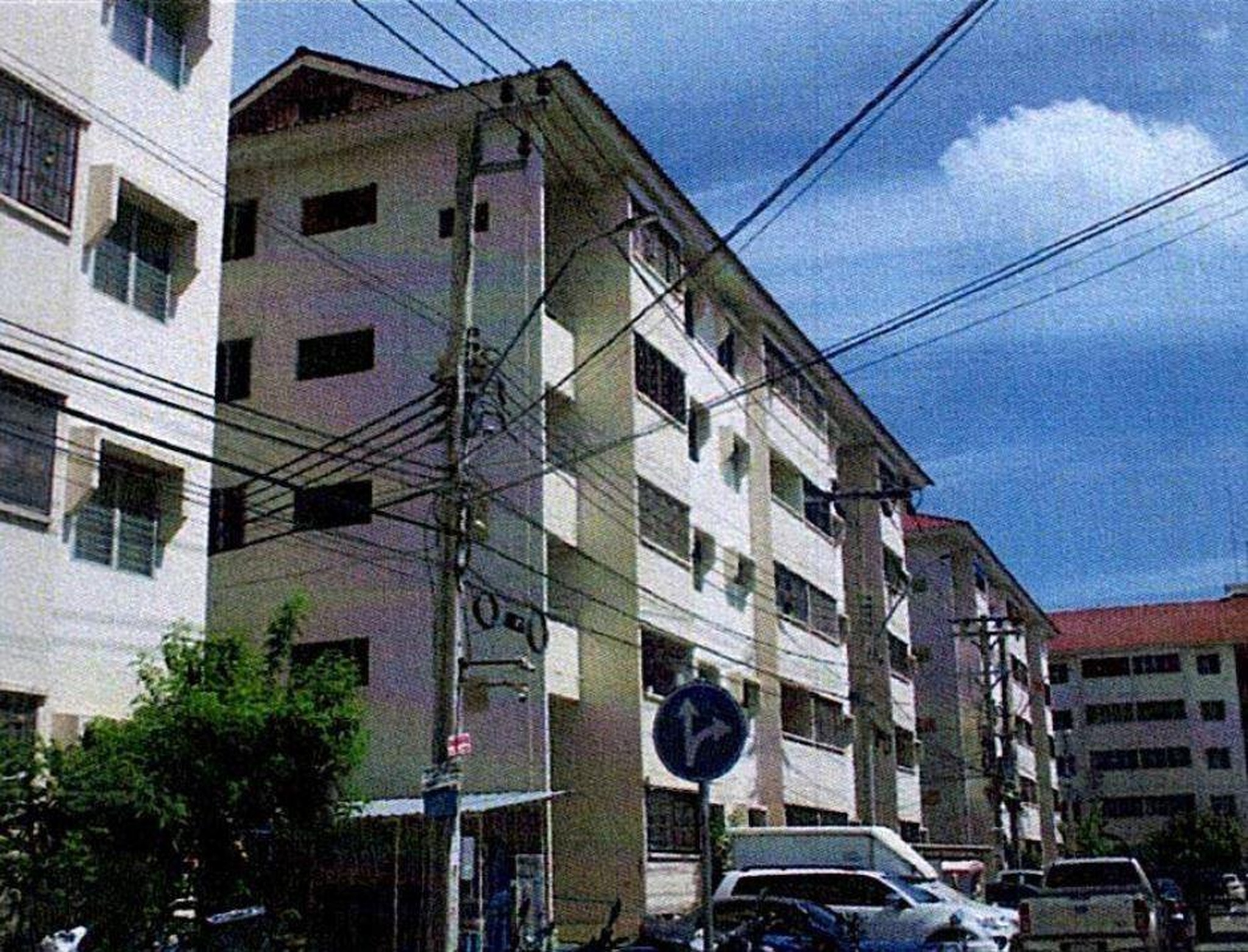 ทรัพย์สถาบันโดย GHB คอนโด บ้านเอื้ออาทร แพรกษา 14 (Baan Ua-Athorn Phraeksa 14)