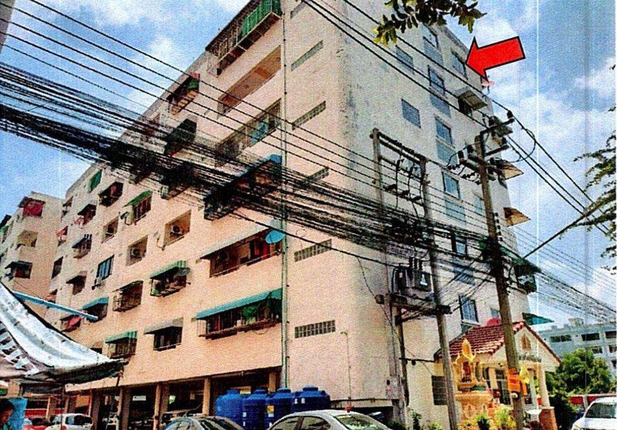 ทรัพย์สถาบันโดย GHB คอนโด บ้านทรัพย์พันแสน 1 (Baan Sap Phan Saen 1)