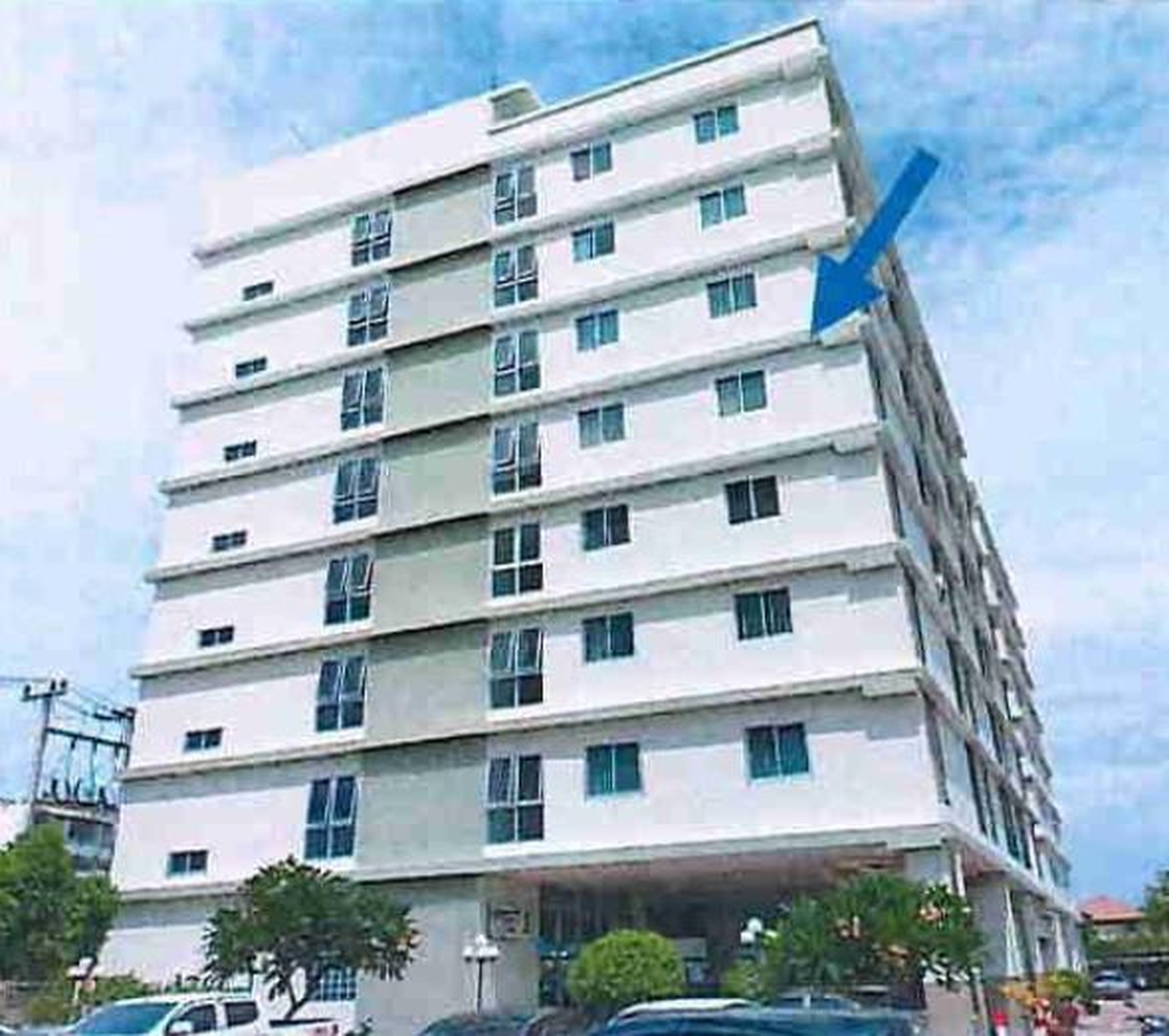 ทรัพย์สถาบันโดย GHB คอนโด นครปฐมรีสอร์ทคอนโด (Nakhonpathom Resort Condo)