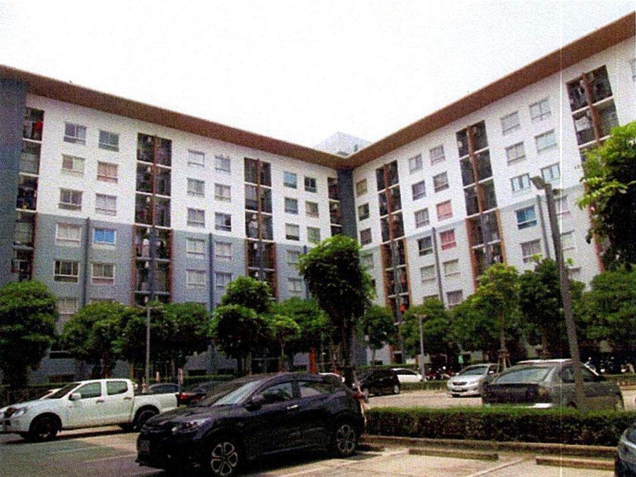 ทรัพย์สถาบันโดย GHB คอนโดใกล้ MRT คลองบางไผ่ พลัมคอนโด บางใหญ่ สเตชั่น เฟส 1 (Plum Condo Bangyai Station Phase 1)