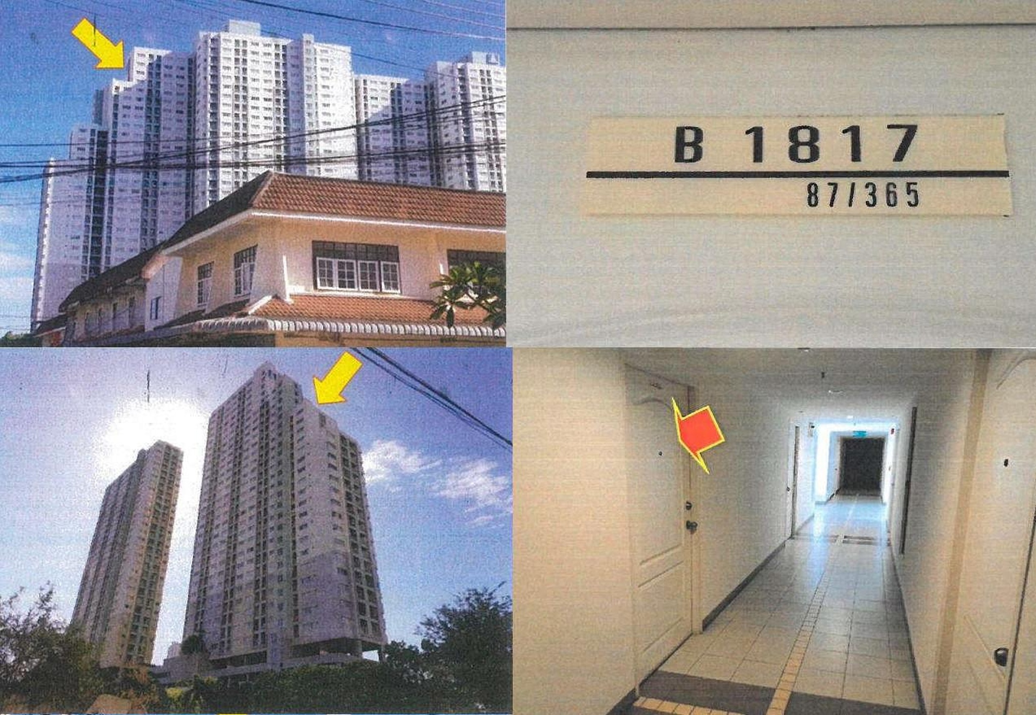 ทรัพย์สถาบันโดย GHB คอนโด ลุมพินี คอนโดทาวน์ พัทยาเหนือ-สุขุมวิท (Lumpini Condotown North Pattaya-Sukhumvit)