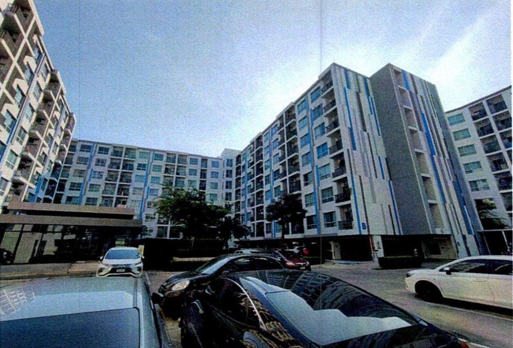 ทรัพย์สถาบันโดย GHB คอนโดใกล้ MRT บางแค เดอะ นิช ไอดี บางแค (The Niche ID Bangkhae)
