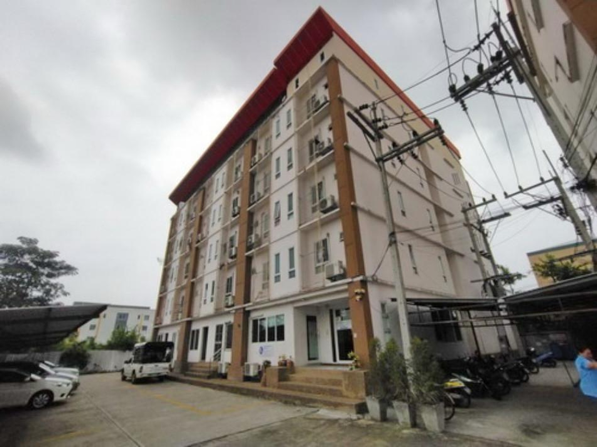 ทรัพย์สถาบันโดย GHB คอนโด กล้าตะวันเรสซิเดนซ์ (Kla Tawan Residence)