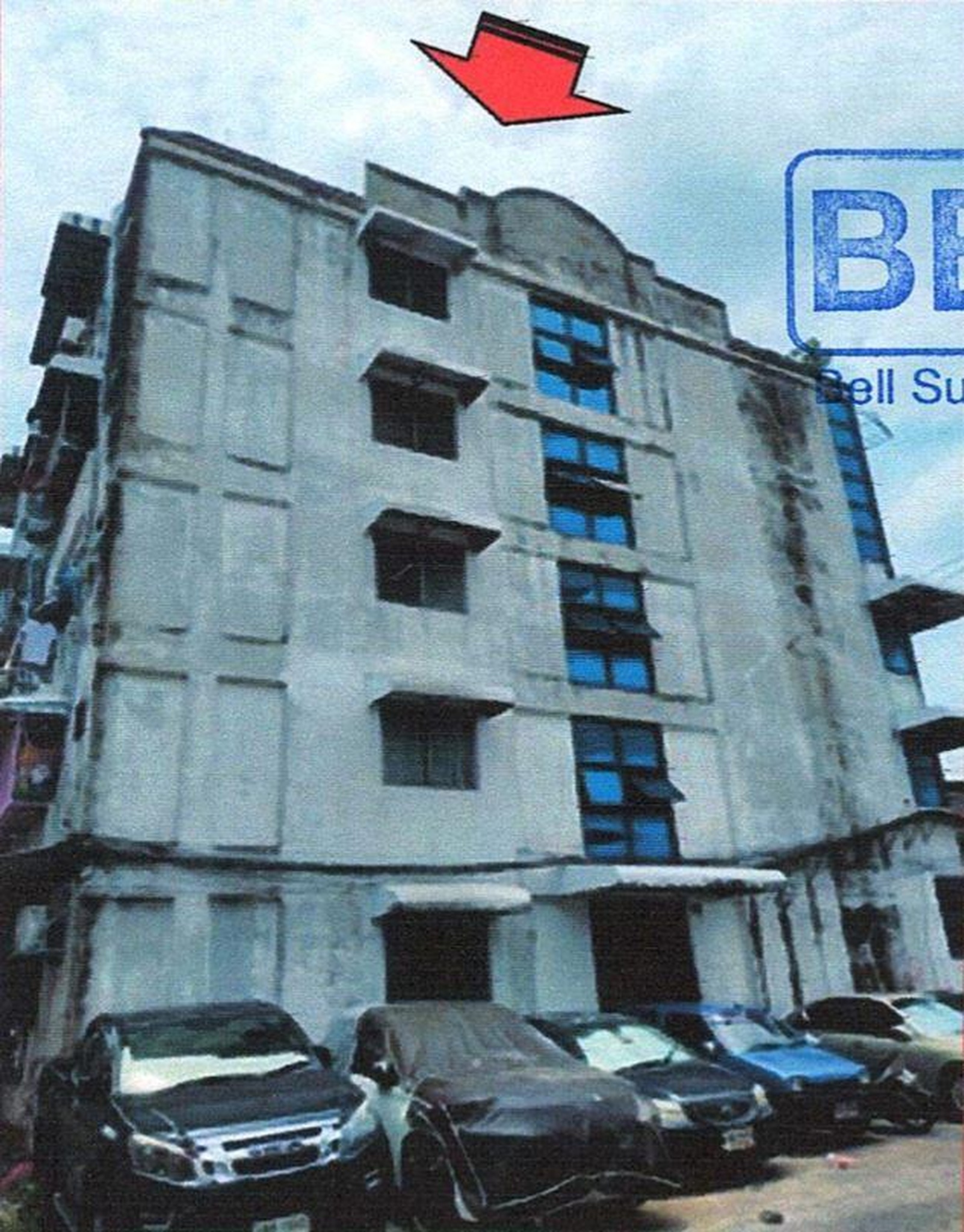 ทรัพย์สถาบันโดย GHB คอนโด มั่นคงคอนโดมิเนียม (Mankhong Condominium)