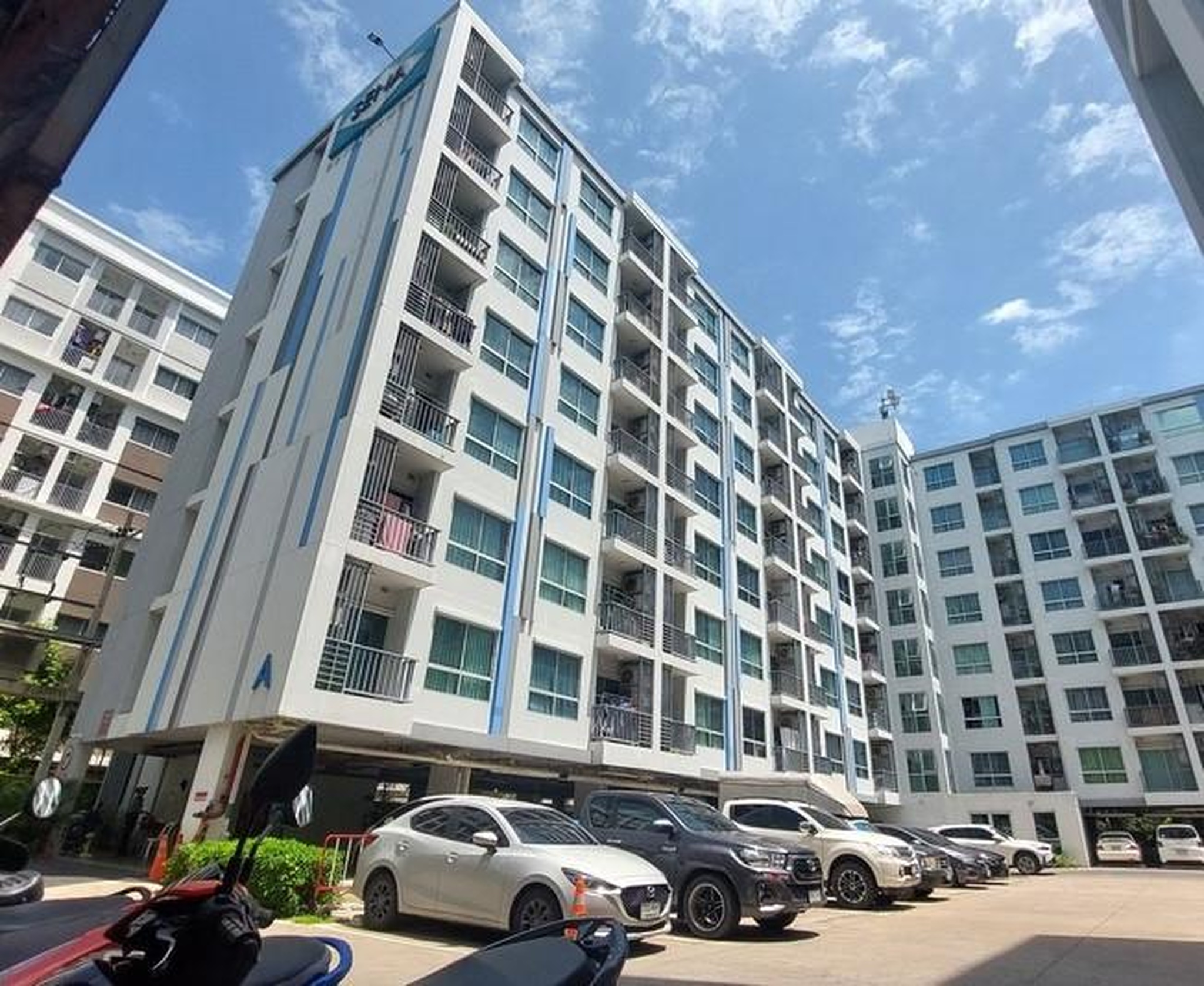 ทรัพย์สถาบันโดย GHB คอนโดใกล้ MRT บางแค เดอะ นิช ไอดี บางแค (The Niche ID Bangkhae)