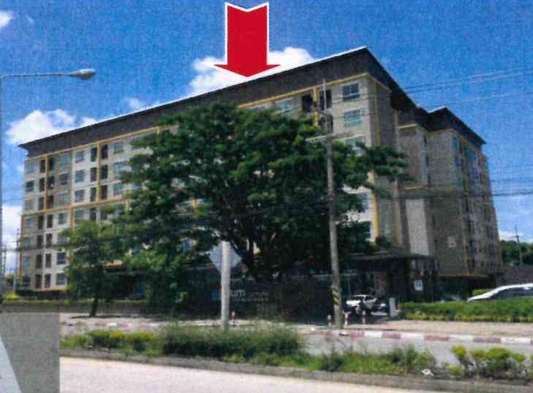 ทรัพย์สถาบันโดย GHB คอนโด พลัมคอนโด แหลมฉบัง เฟส 1 (Plum Condo Laemchabang Phase 1)