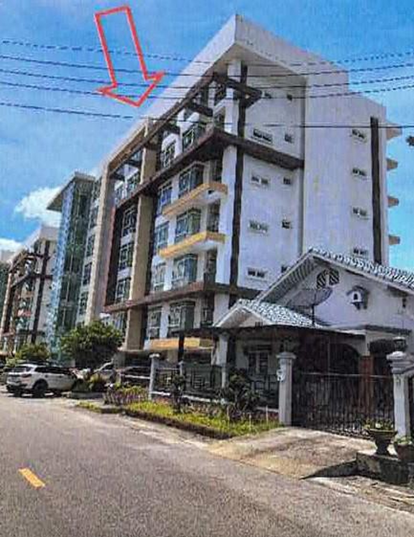 ทรัพย์สถาบันโดย GHB คอนโด ดิ แอททรีบิวท์ คอนโดมิเนียม (The Attribute Condominium)