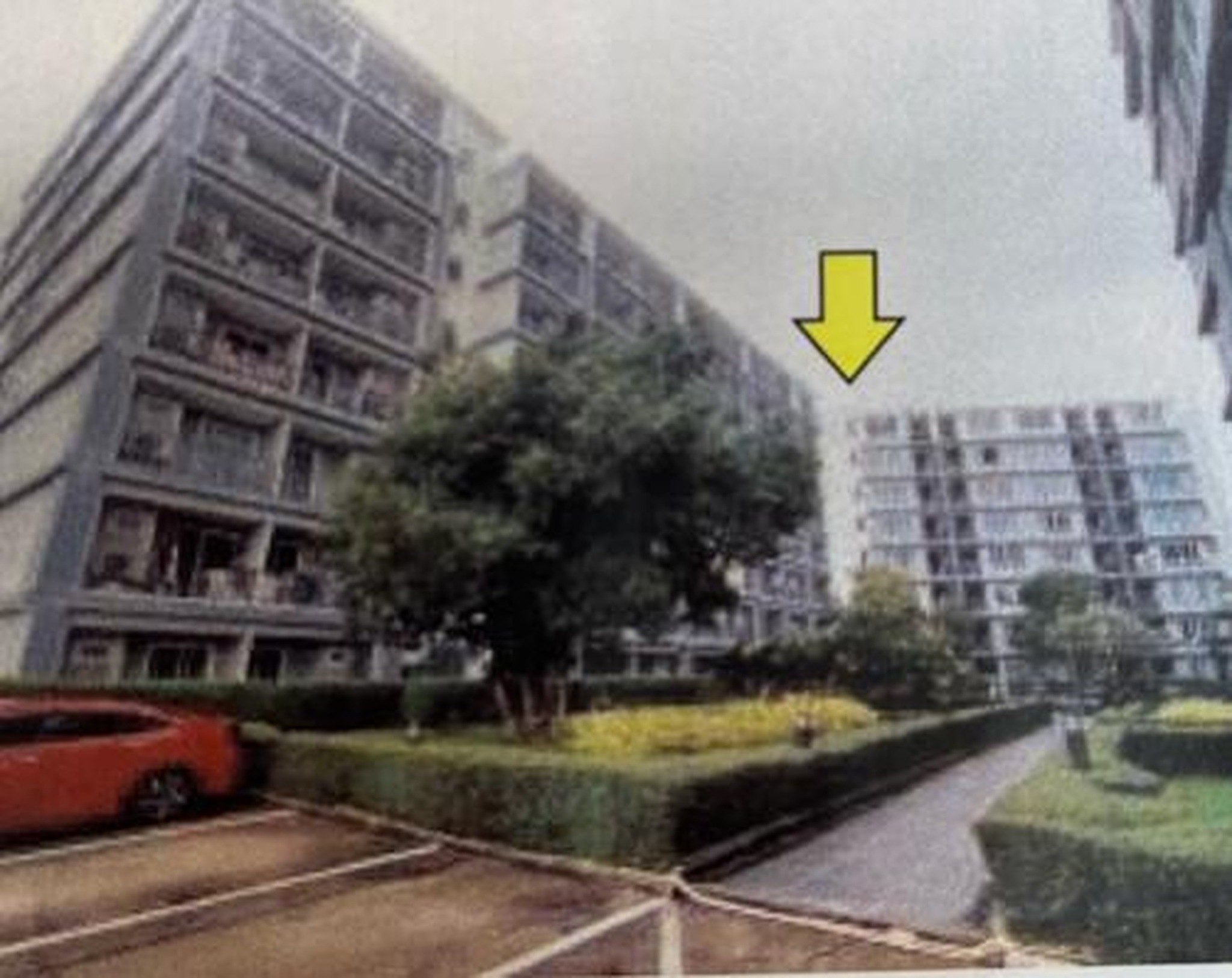 ทรัพย์สถาบันโดย GHB คอนโด เดอะ วิว คอนโดมิเนียม สวนหลวง (The View Condominium Suanluang)