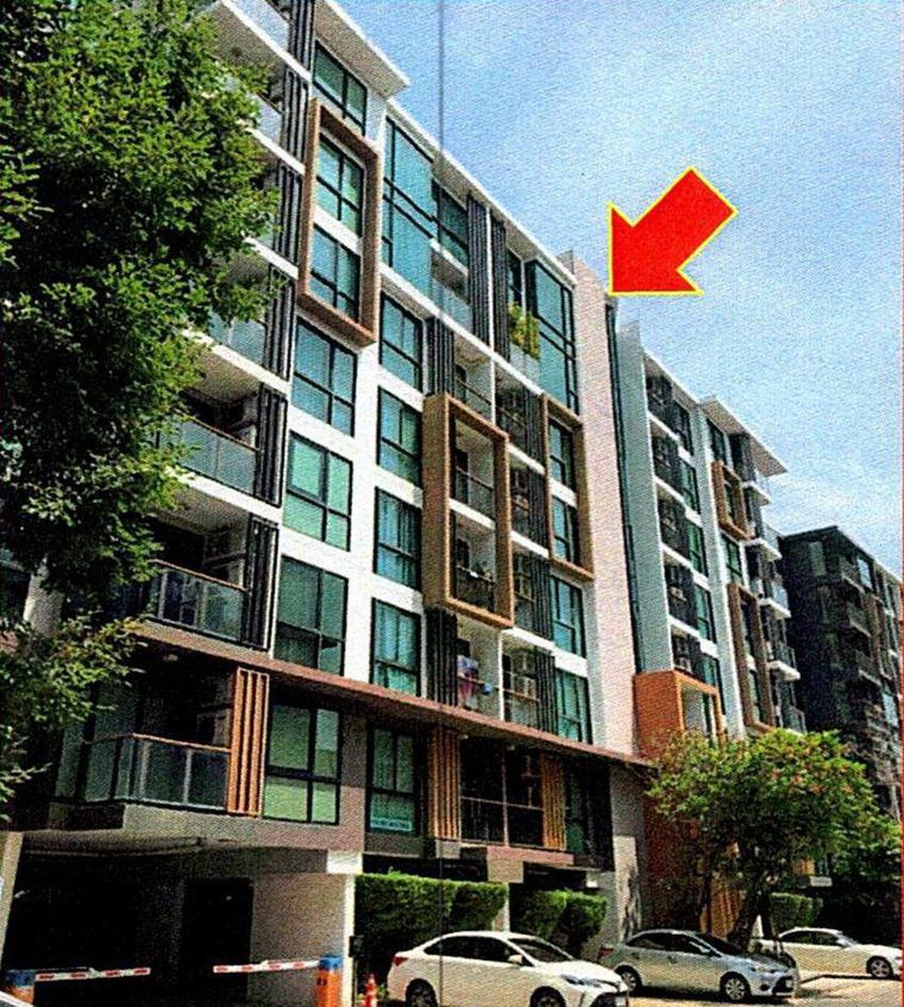 ทรัพย์สถาบันโดย GHB คอนโดใกล้ MRT สะพานพระนั่งเกล้า เซล รัตนาธิเบศร์ (Zelle Rattanathibet)