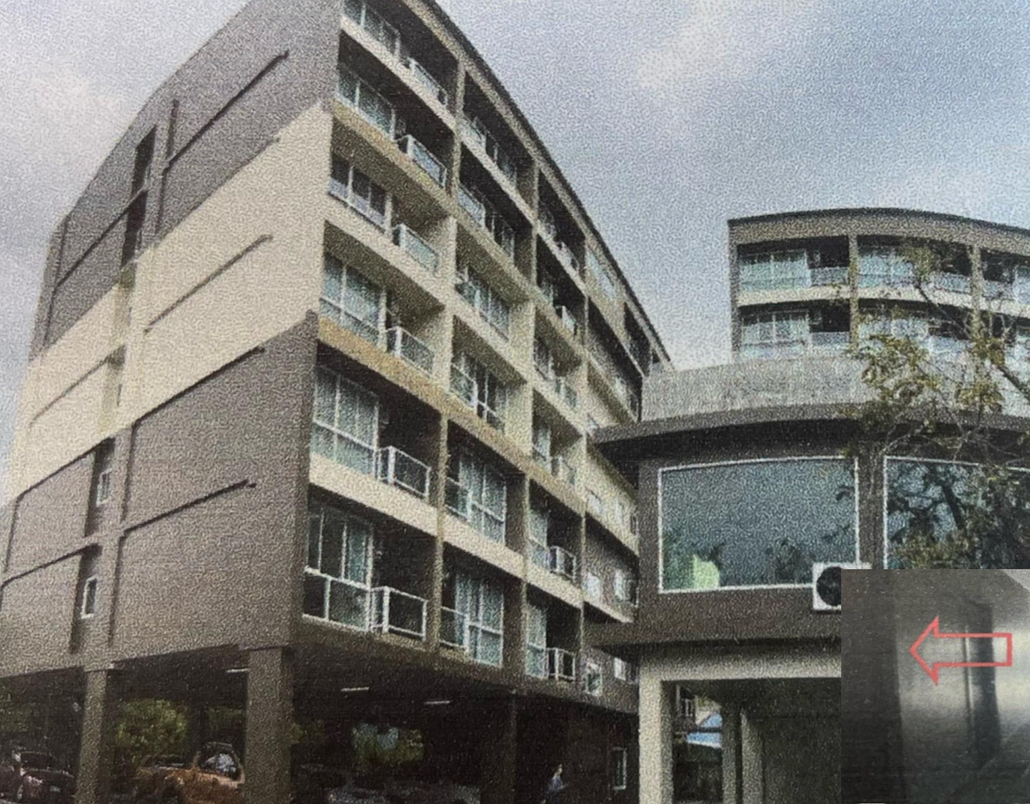 ทรัพย์สถาบันโดย GHB คอนโด เจ เจ แอร์พอร์ต คอนโดเทล (JJ Airport Condotel)