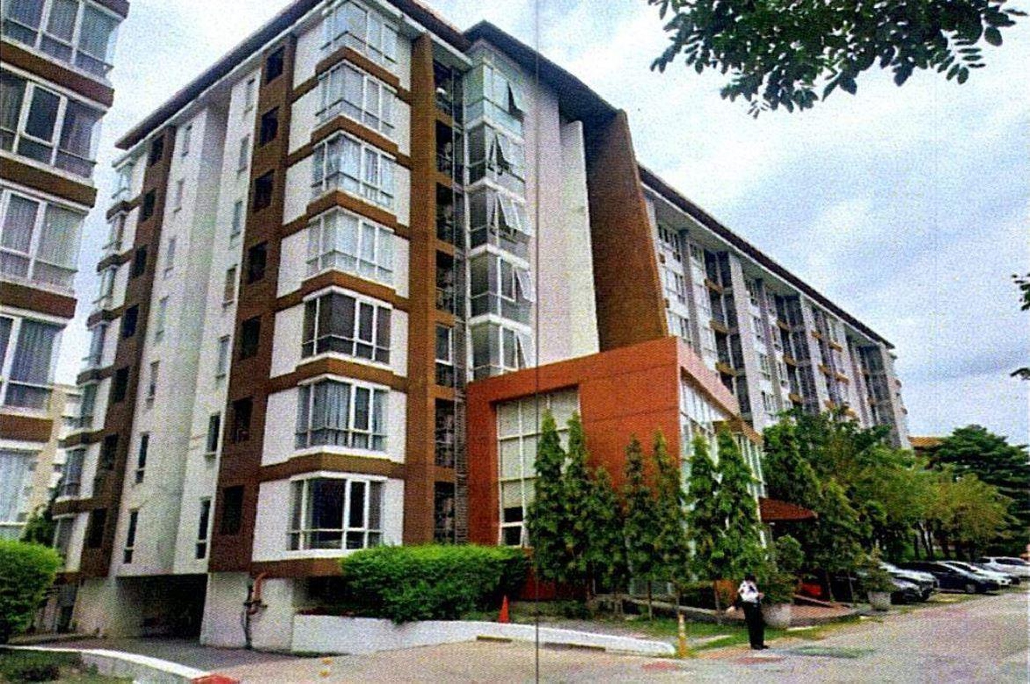 ทรัพย์สถาบันโดย GHB คอนโด แอร์ลิงค์ เรสซิเดนซ์ (Airlink Residence)