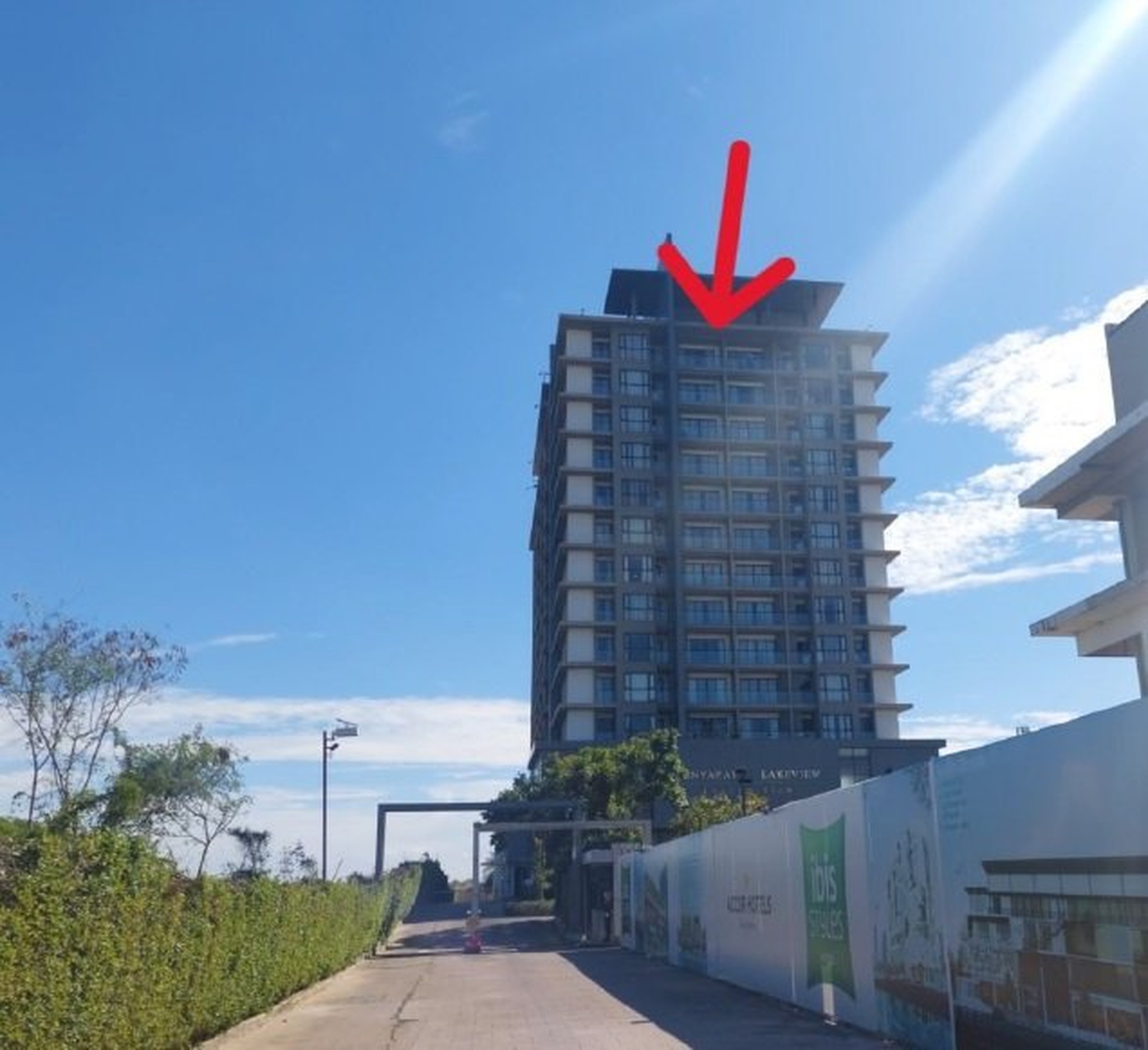 ทรัพย์สถาบันโดย SCB คอนโด กันยารัตน์ เลควิว คอนโดมิเนียม (Kanyarat Lakeview Condominium)