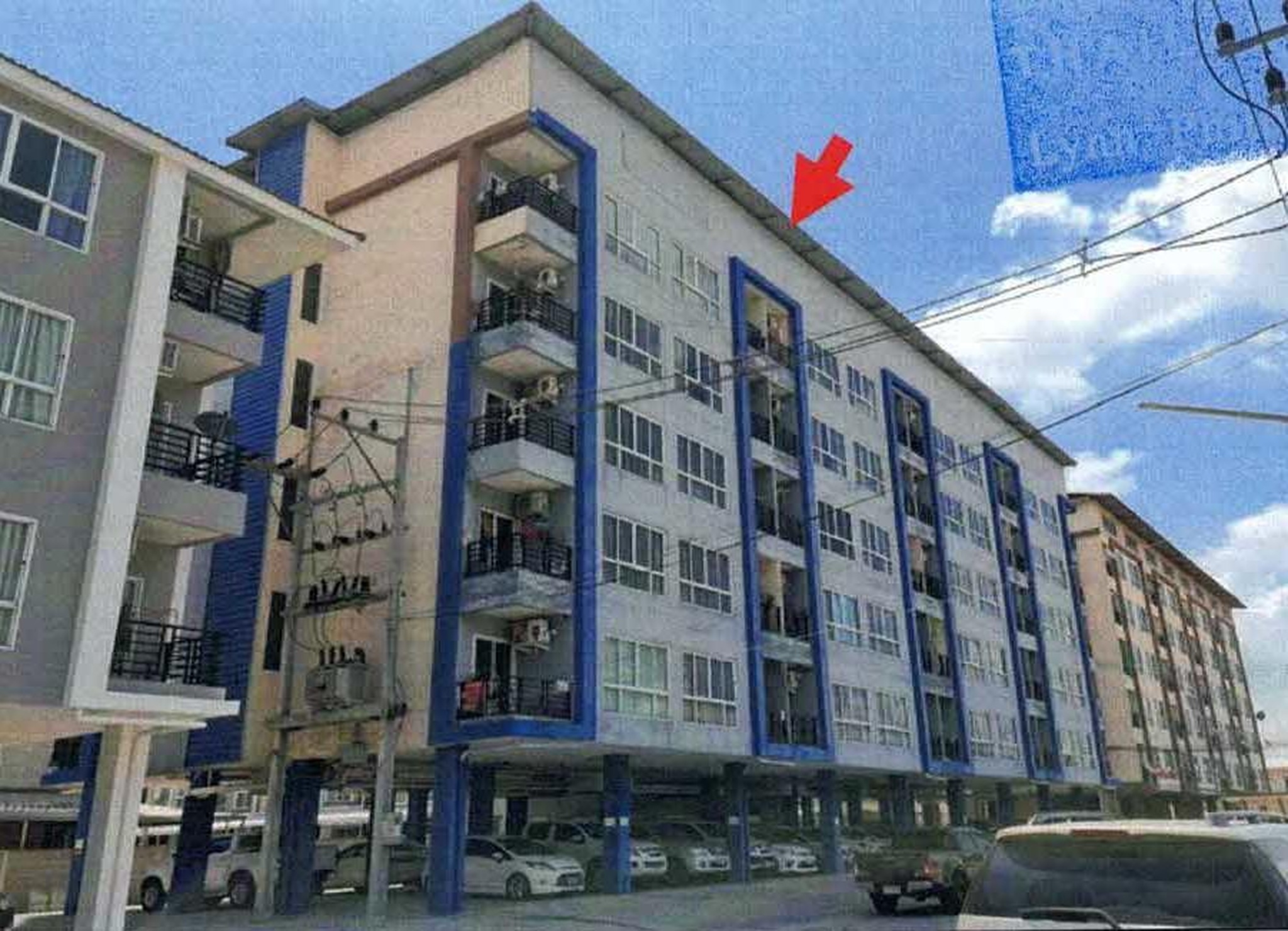ทรัพย์สถาบันโดย GHB คอนโด กษิรา โมเดิร์นเพลส (Kasira Modern Place)