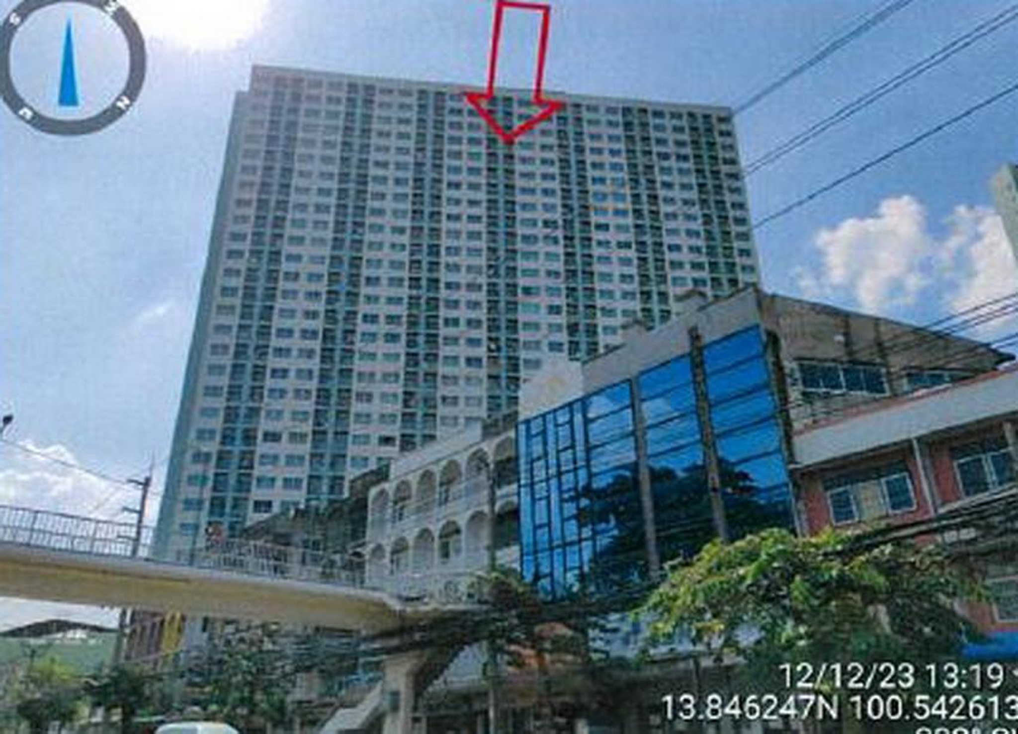 ทรัพย์สถาบันโดย GHB คอนโด ลุมพินี วิลล์ ประชาชื่น-พงษ์เพชร 2 (Lumpini Ville Prachachuen-Phongphet 2)