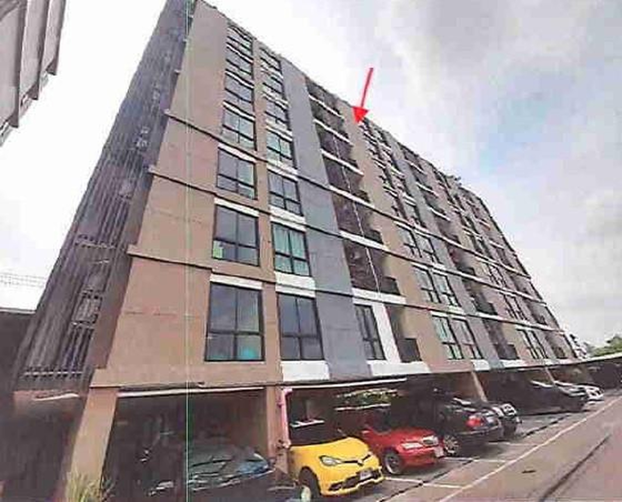 ทรัพย์สถาบันโดย GHB คอนโด ศาลายา คอนโด (Salaya Condo)