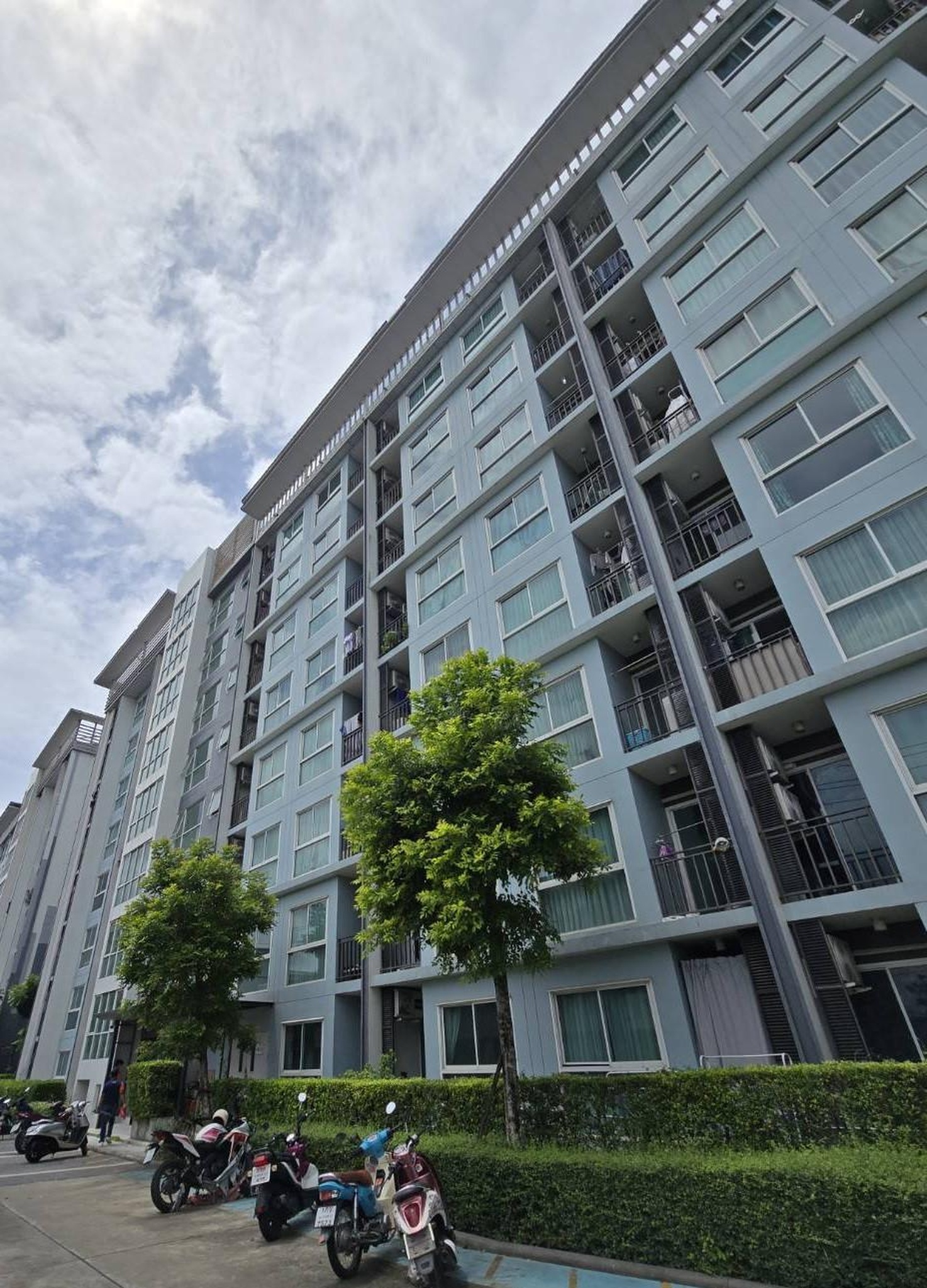 ทรัพย์สถาบันโดย GHB คอนโดใกล้ MRT ตลาดบางใหญ่ เดอะ มิดด์ คอนโด บางใหญ่ (The MiDD Condo Bangyai)