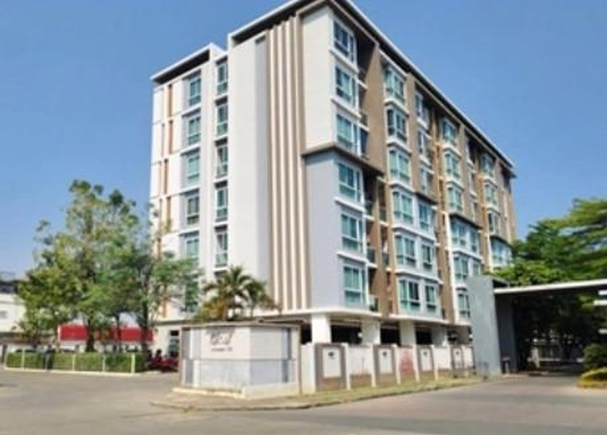 ทรัพย์สถาบันโดย GHB คอนโด วันพลัส คอนโด นายน์ทีน 2 (One Plus Condo 19 2)