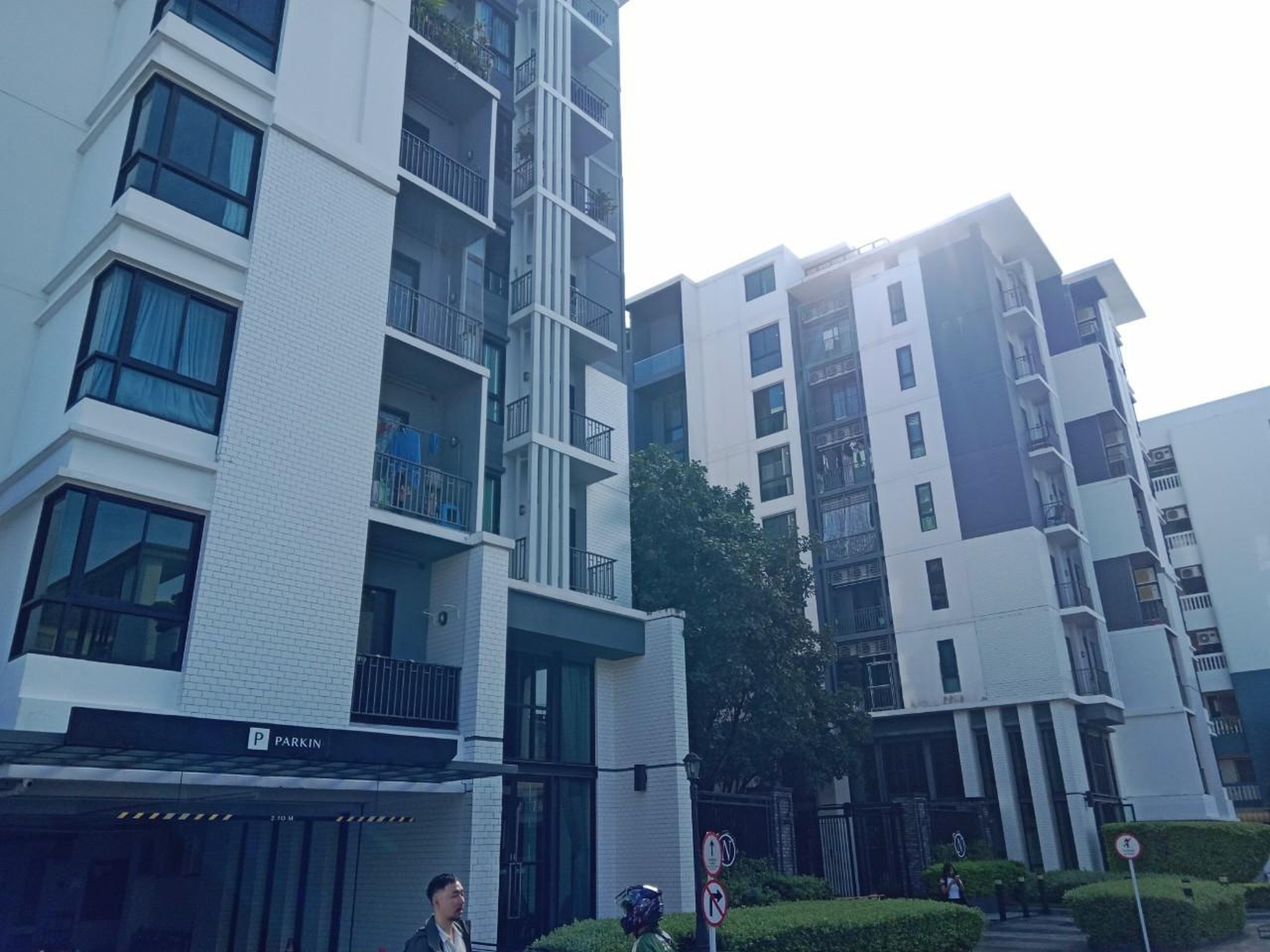 ทรัพย์สถาบันโดย GHB คอนโดใกล้ BTS บางนา น็อตติ้งฮิลล์ สุขุมวิท 105 (Notting Hill Sukhumvit 105)