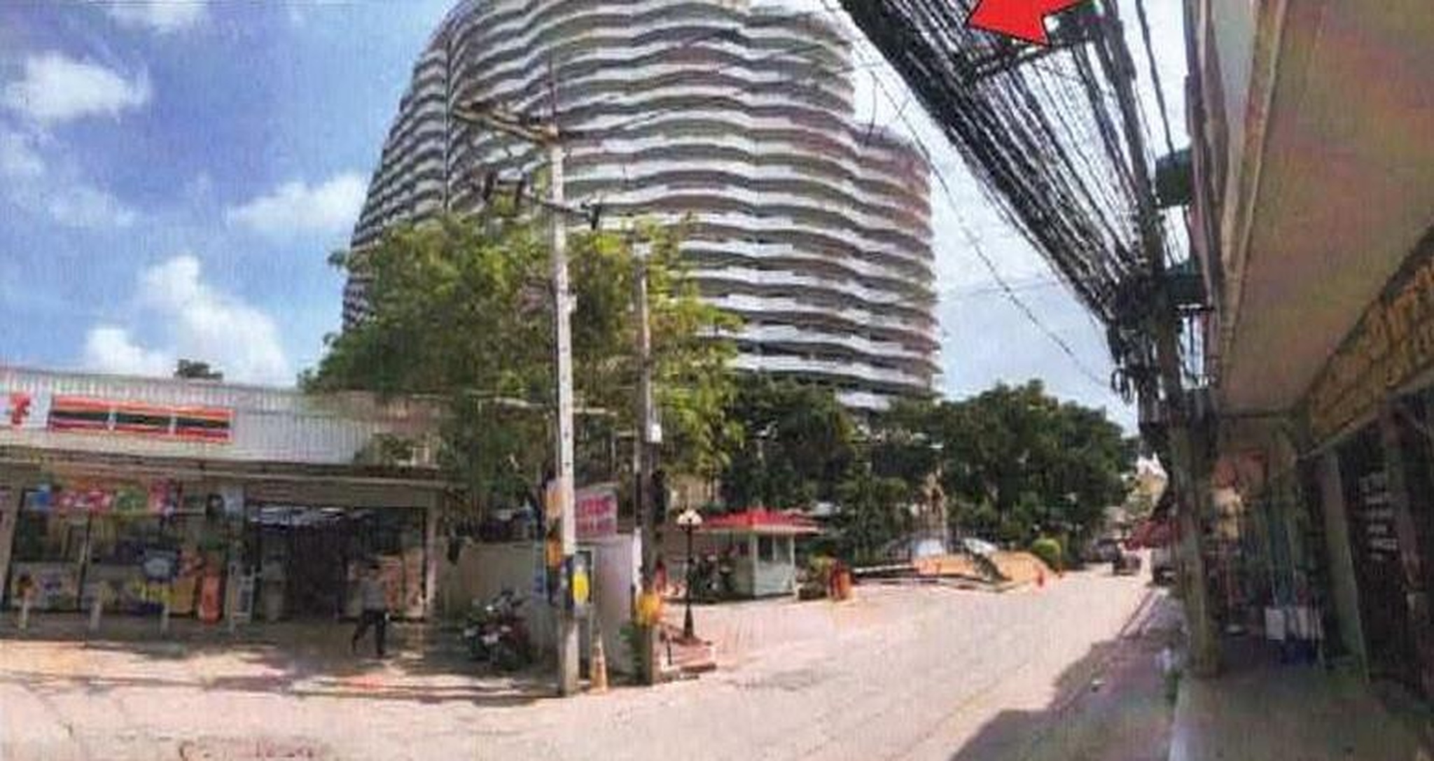 ทรัพย์สถาบันโดย GHB คอนโด แหลมฉบังทาวเวอร์ (Laemchabang Tower)