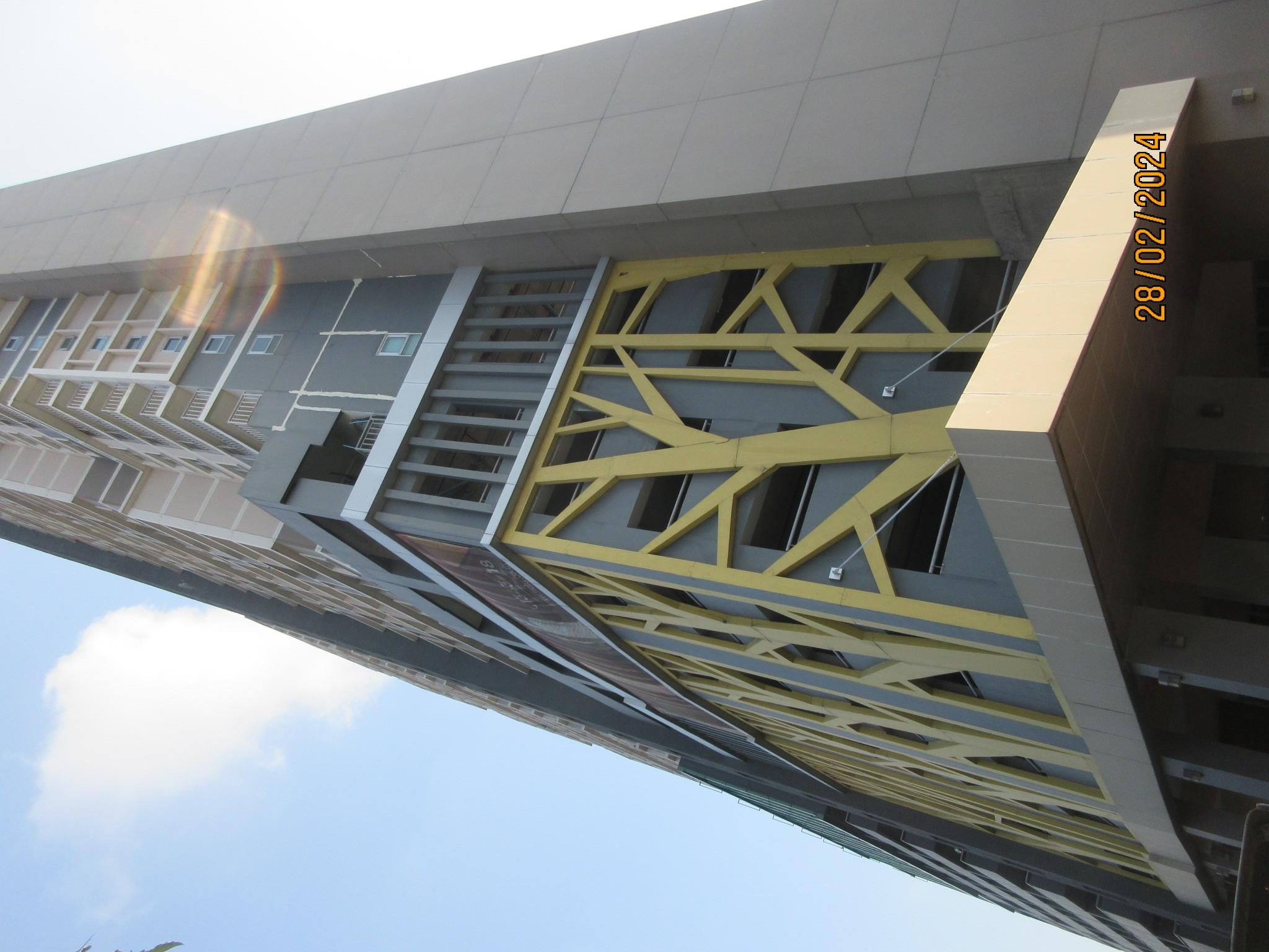 ทรัพย์สถาบันโดย GHB คอนโดใกล้ MRT ไทรม้า ริชพาร์ค @ เจ้าพระยา (Rich Park @Chaophraya)