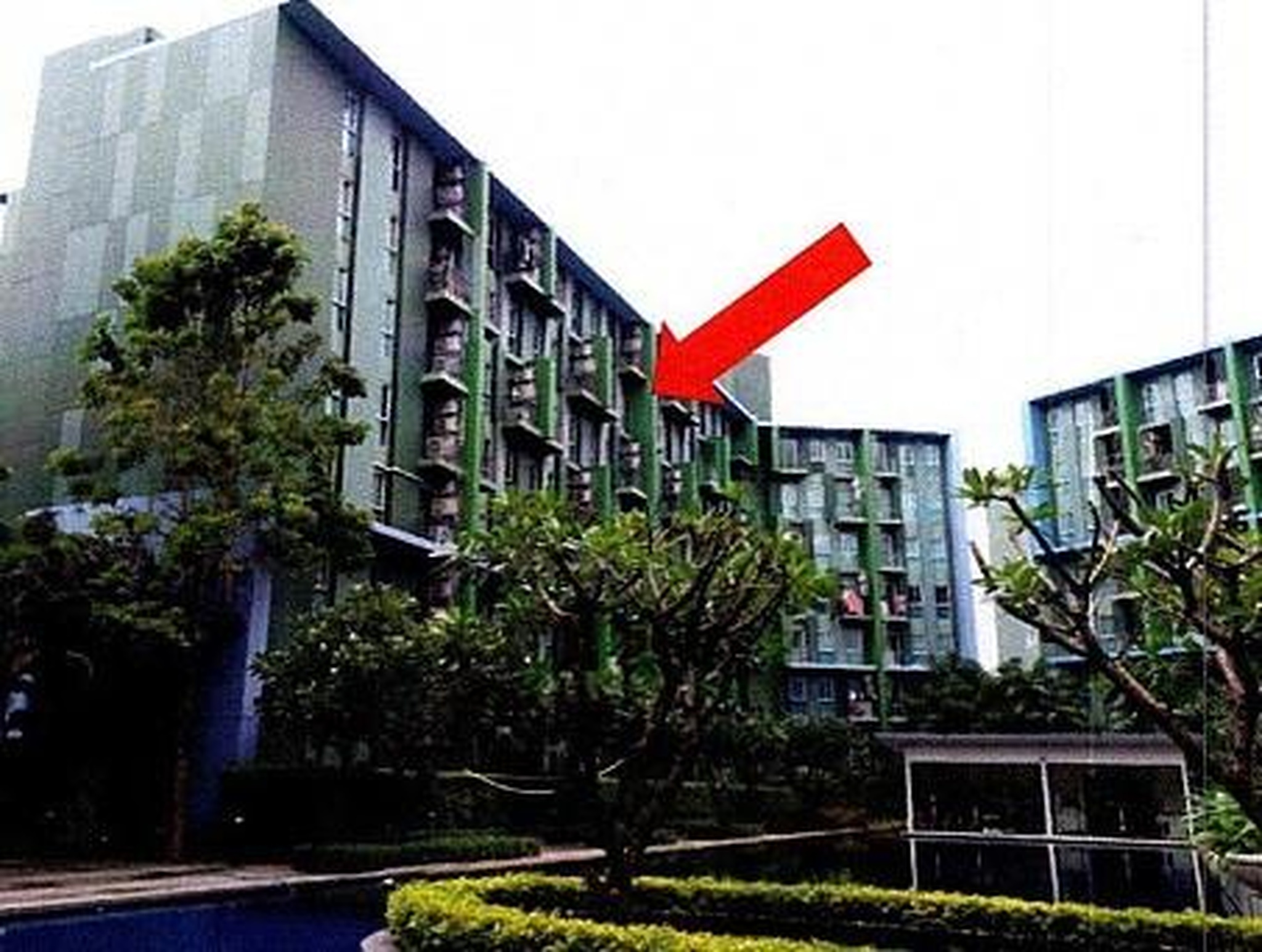 ทรัพย์สถาบันโดย GHB คอนโด พาร์ค เอ็กโซ (Parc Exo)