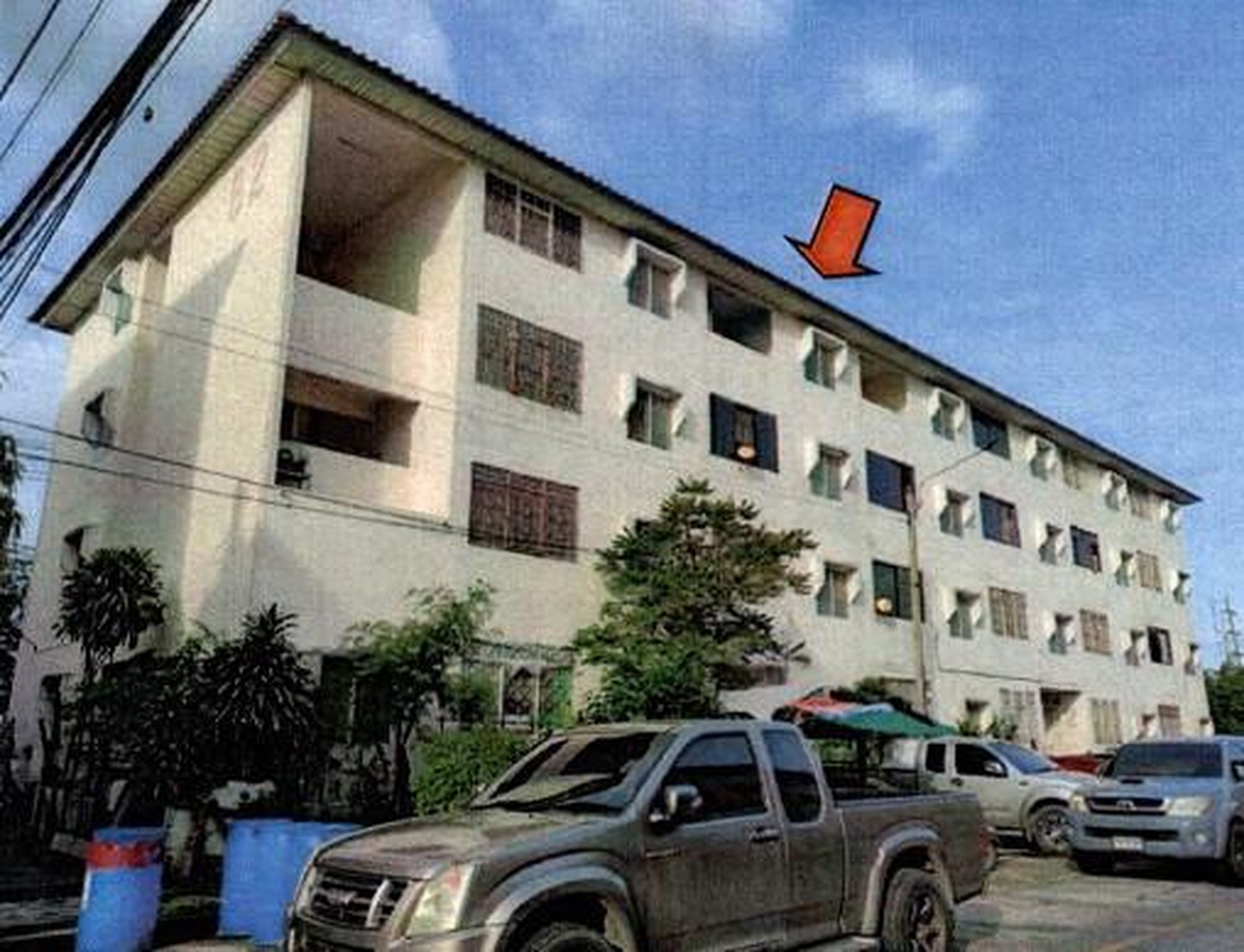 ทรัพย์สถาบันโดย GHB คอนโด บ้านเอื้ออาทร เมืองใหม่บางพลี (Baan Ua-Athorn Muangmai-Bangphli)