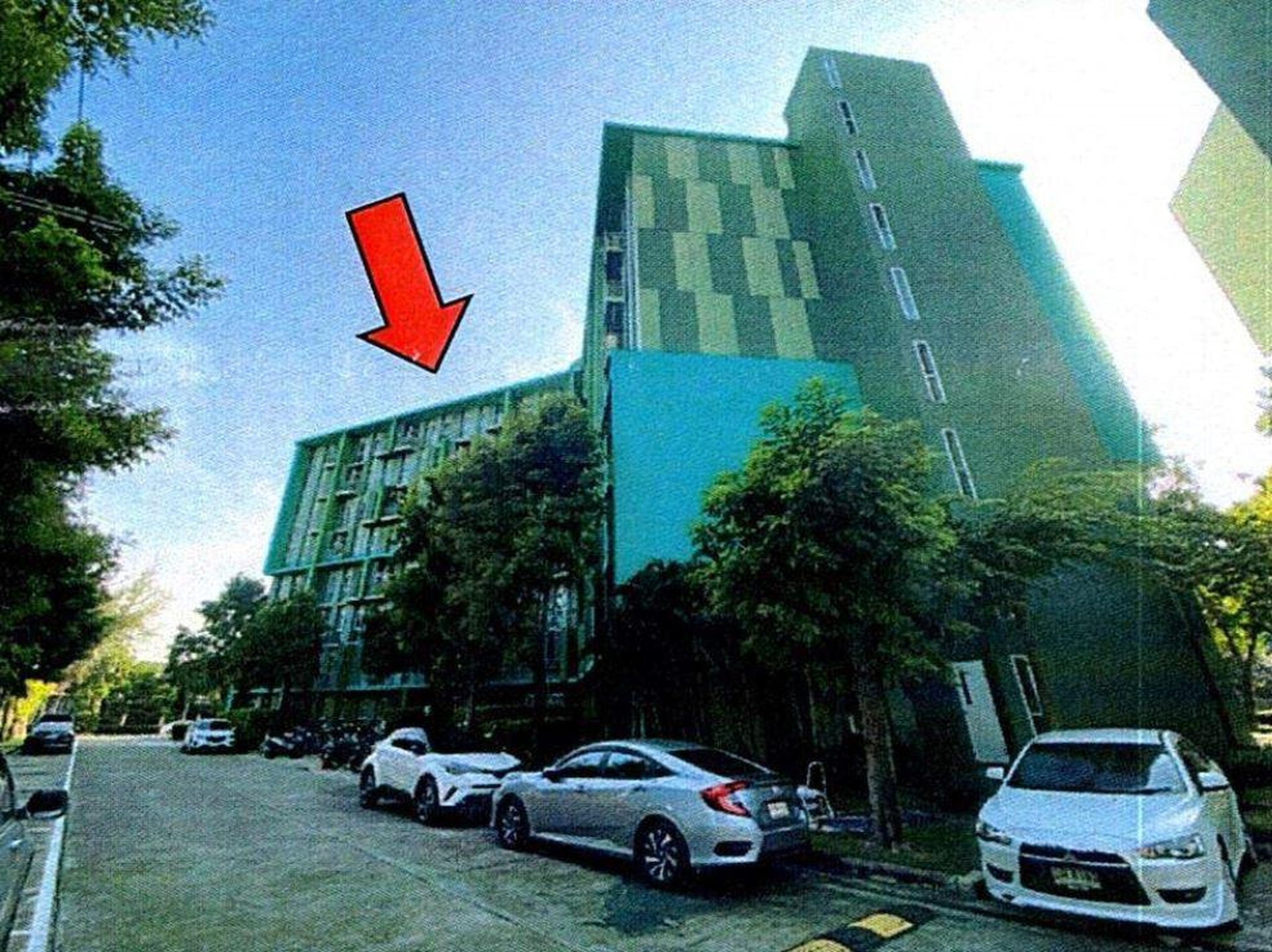 ทรัพย์สถาบันโดย GHB คอนโด พาร์ค เอ็กโซ (Parc Exo)
