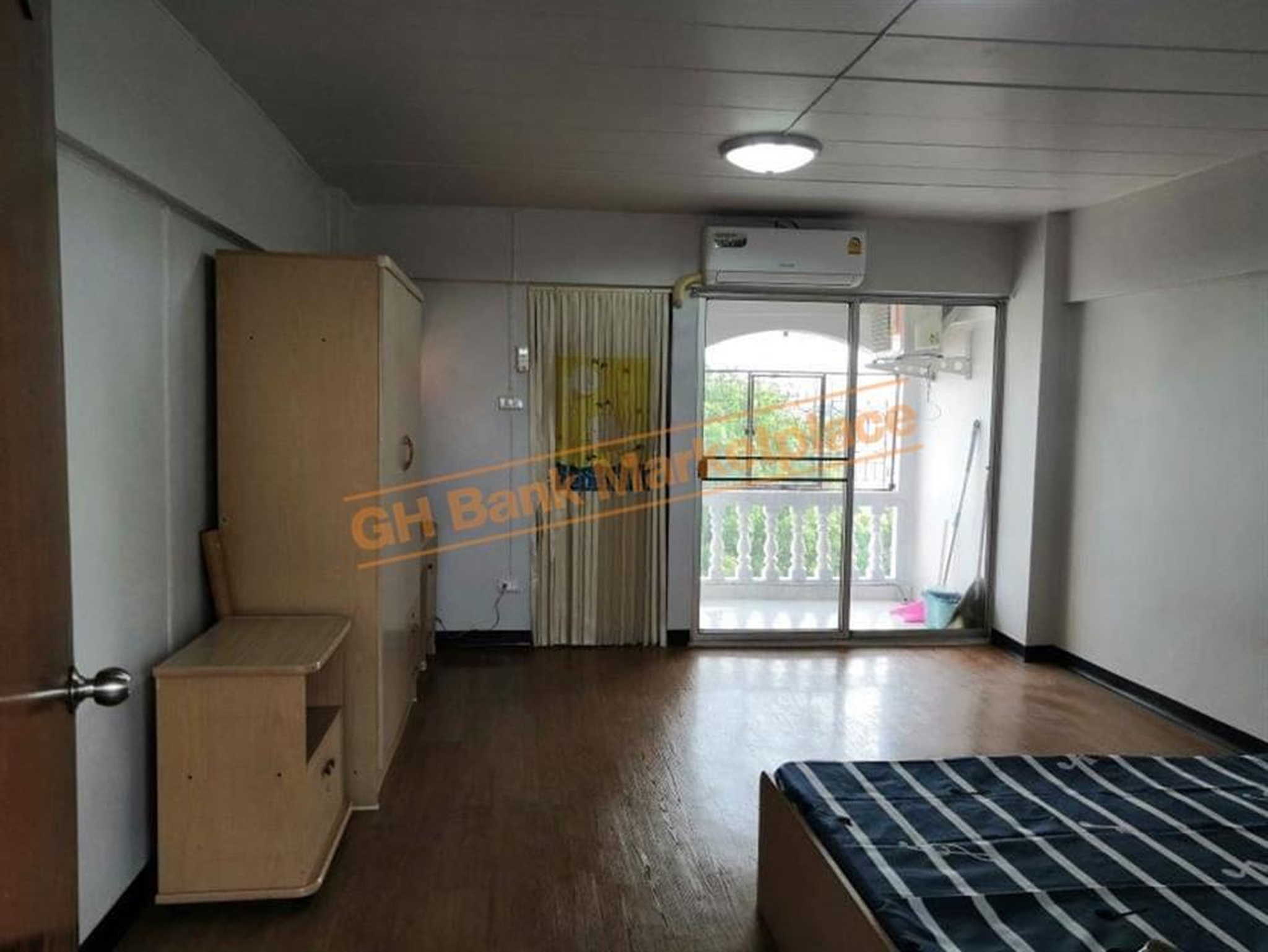 ทรัพย์สถาบันโดย GHB คอนโด เกษตรเรสซิเดนท์ (Kaset Residence)