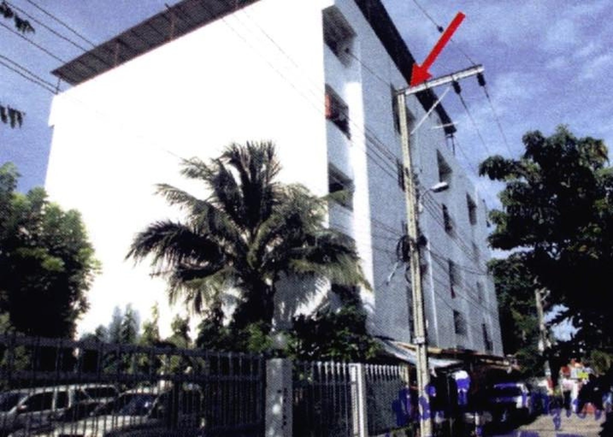 ทรัพย์สถาบันโดย GHB คอนโด พึ่งบุญแมนชั่น รามอินทรา 79 (Phuengboon Mansion Ramintra 79)