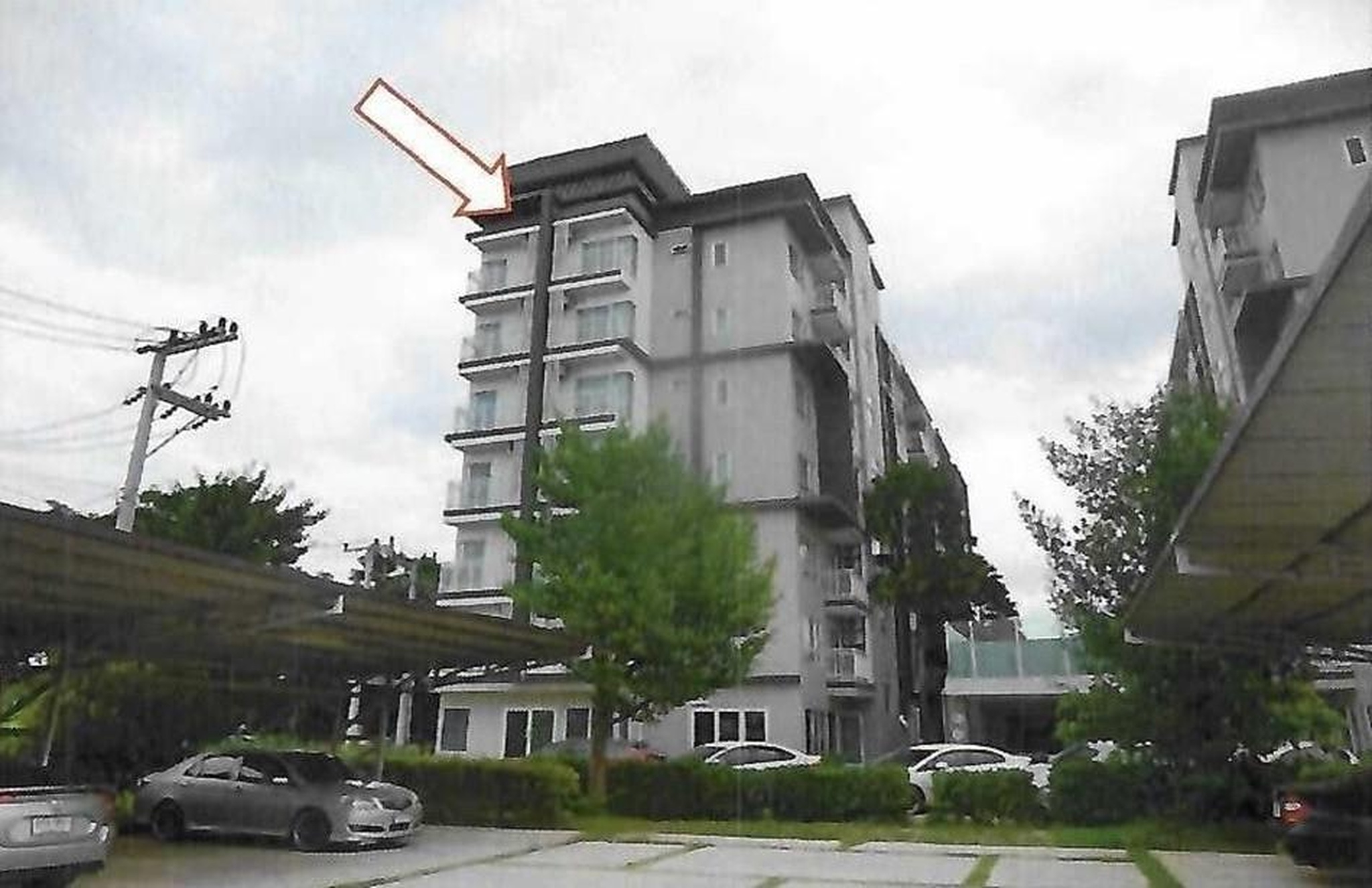 ทรัพย์สถาบันโดย GHB คอนโด วี-คอนโด บายพาส โคราช (V-Condo Bypass Korat)