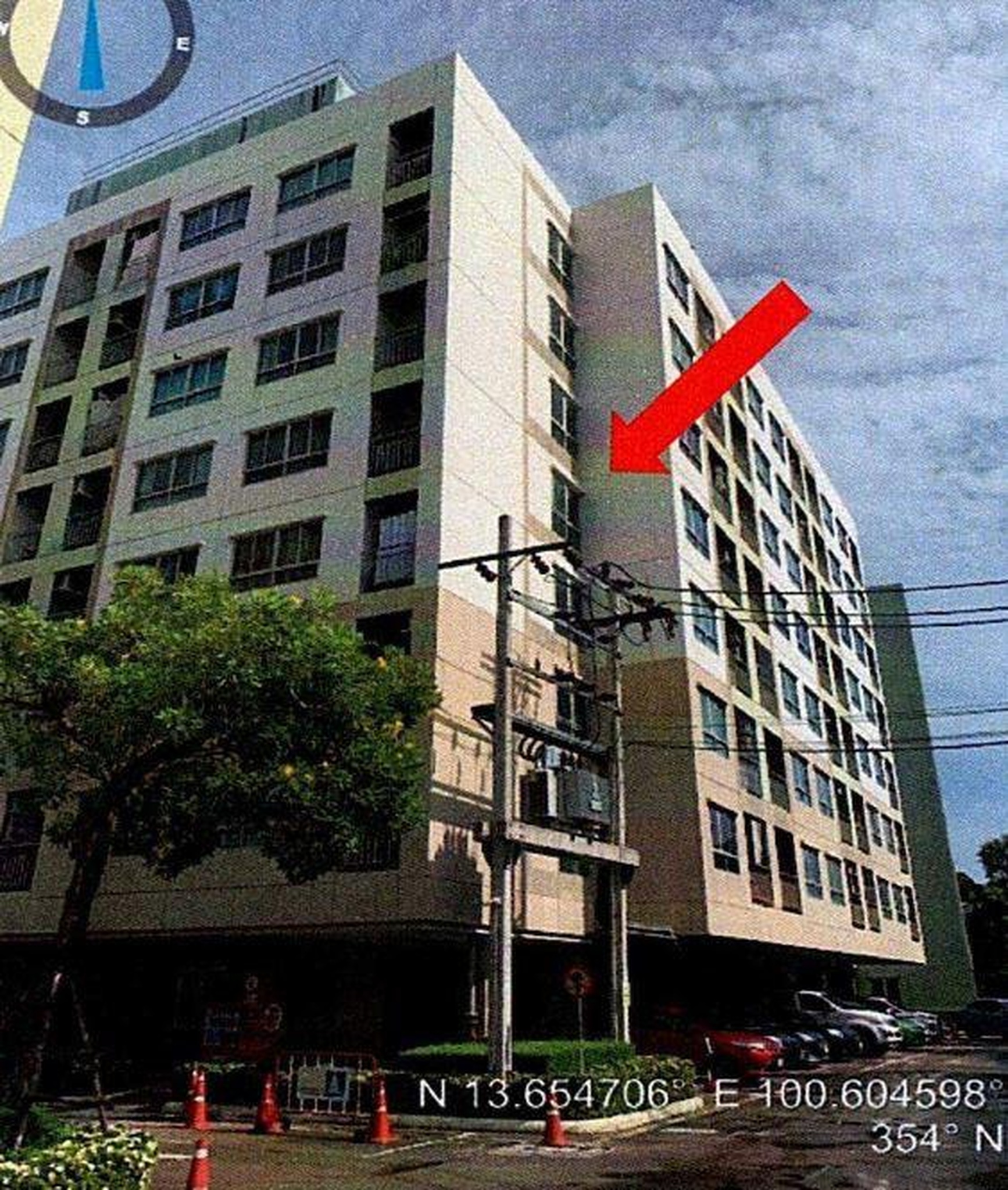 ทรัพย์สถาบันโดย GHB คอนโดใกล้ BTS แบริ่ง ลุมพินี วิลล์ สุขุมวิท 109-แบริ่ง (Lumpini Ville Sukhumvit 109-Bearing)