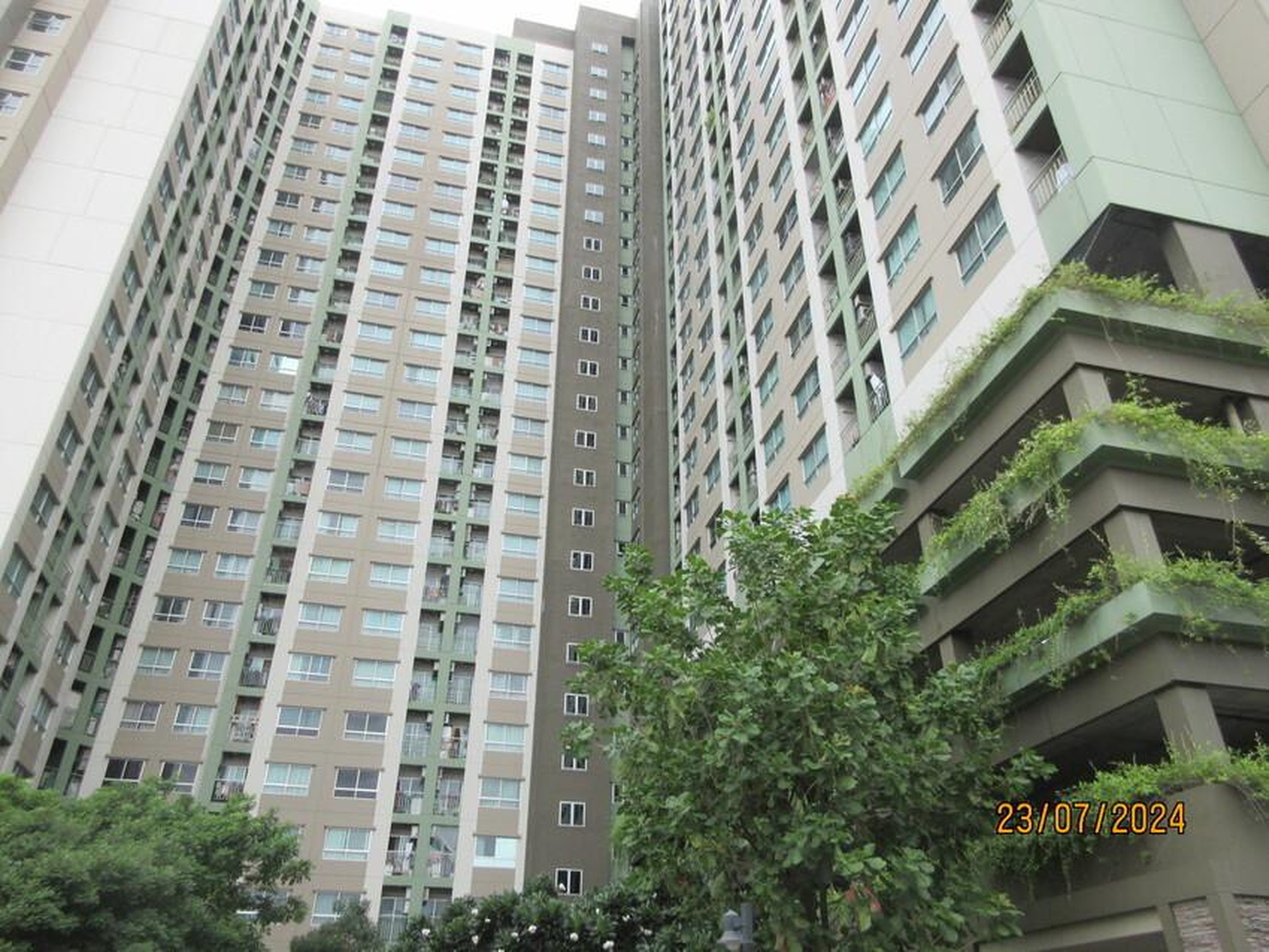 ทรัพย์สถาบันโดย GHB คอนโด ลุมพินี วิลล์ นครอินทร์-ริเวอร์วิว (Lumpini Ville Nakhonin-Riverview)