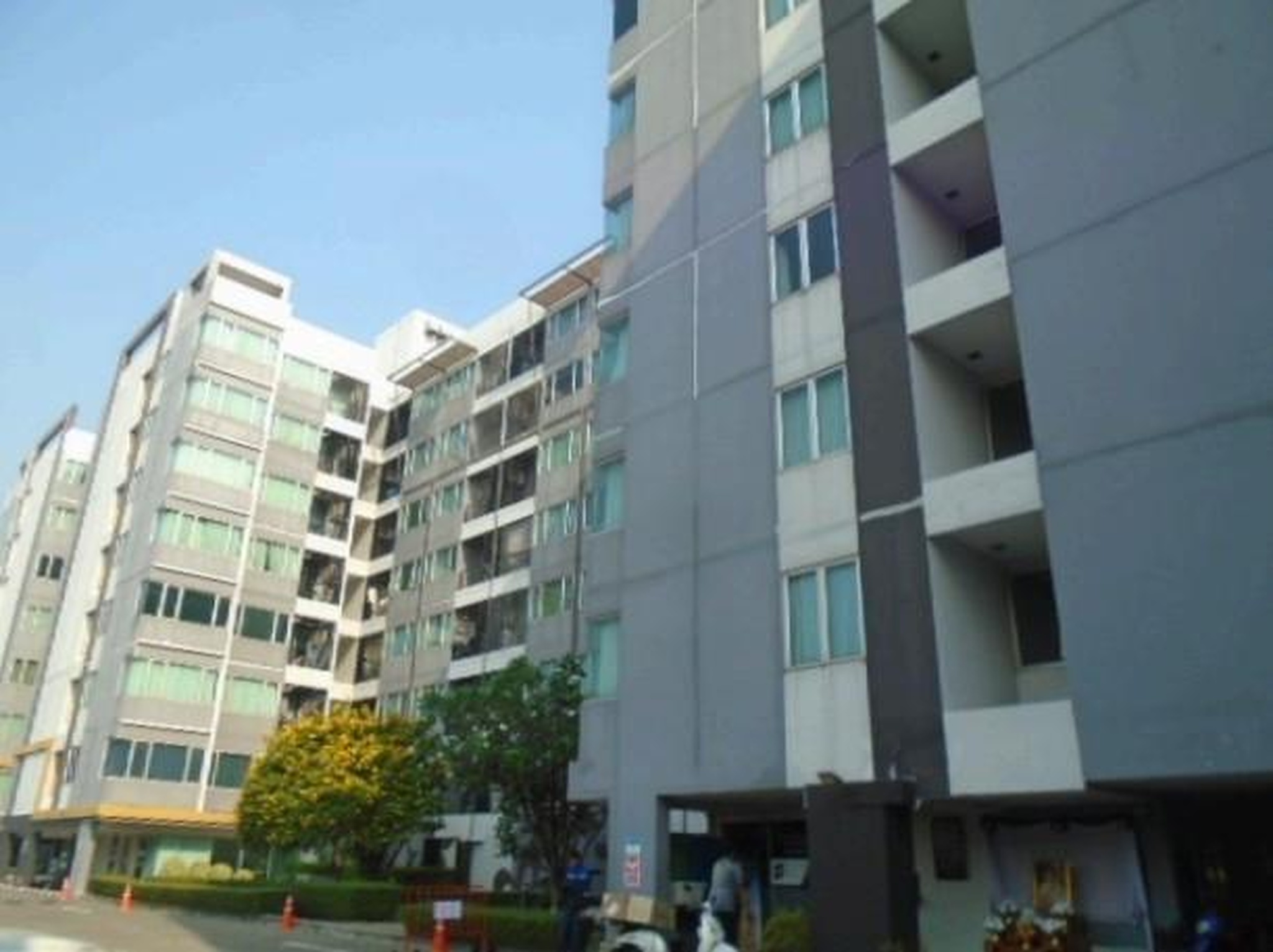 ทรัพย์สถาบันโดย GHB คอนโดใกล้ MRT บางรักใหญ่ เอส 9 คอนโดมิเนียม (S9 Condominium)