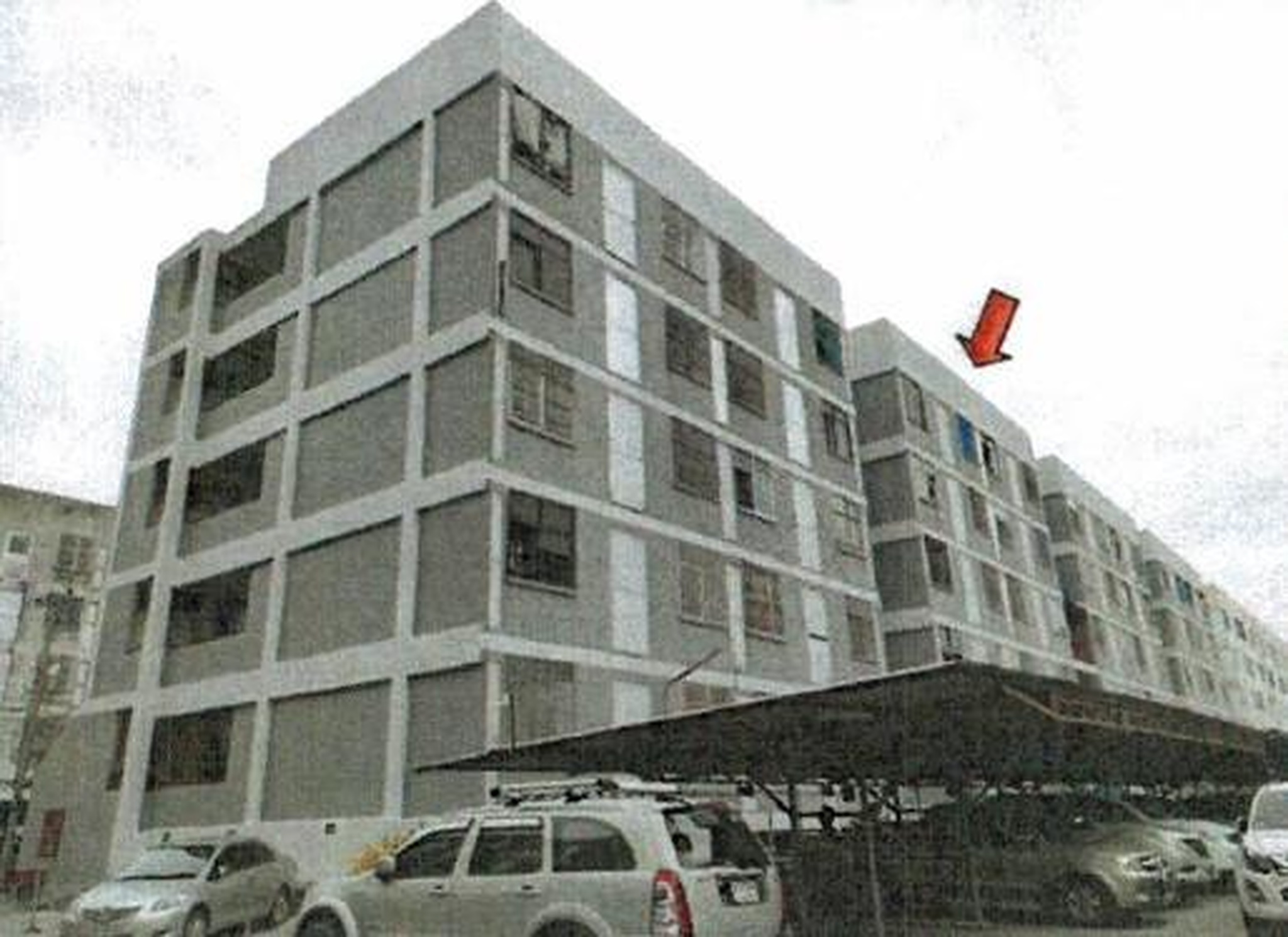 ทรัพย์สถาบันโดย GHB คอนโด เมืองใหม่บางพลี โครงการ 2 (Muang Mai Bangphli Phase 2)