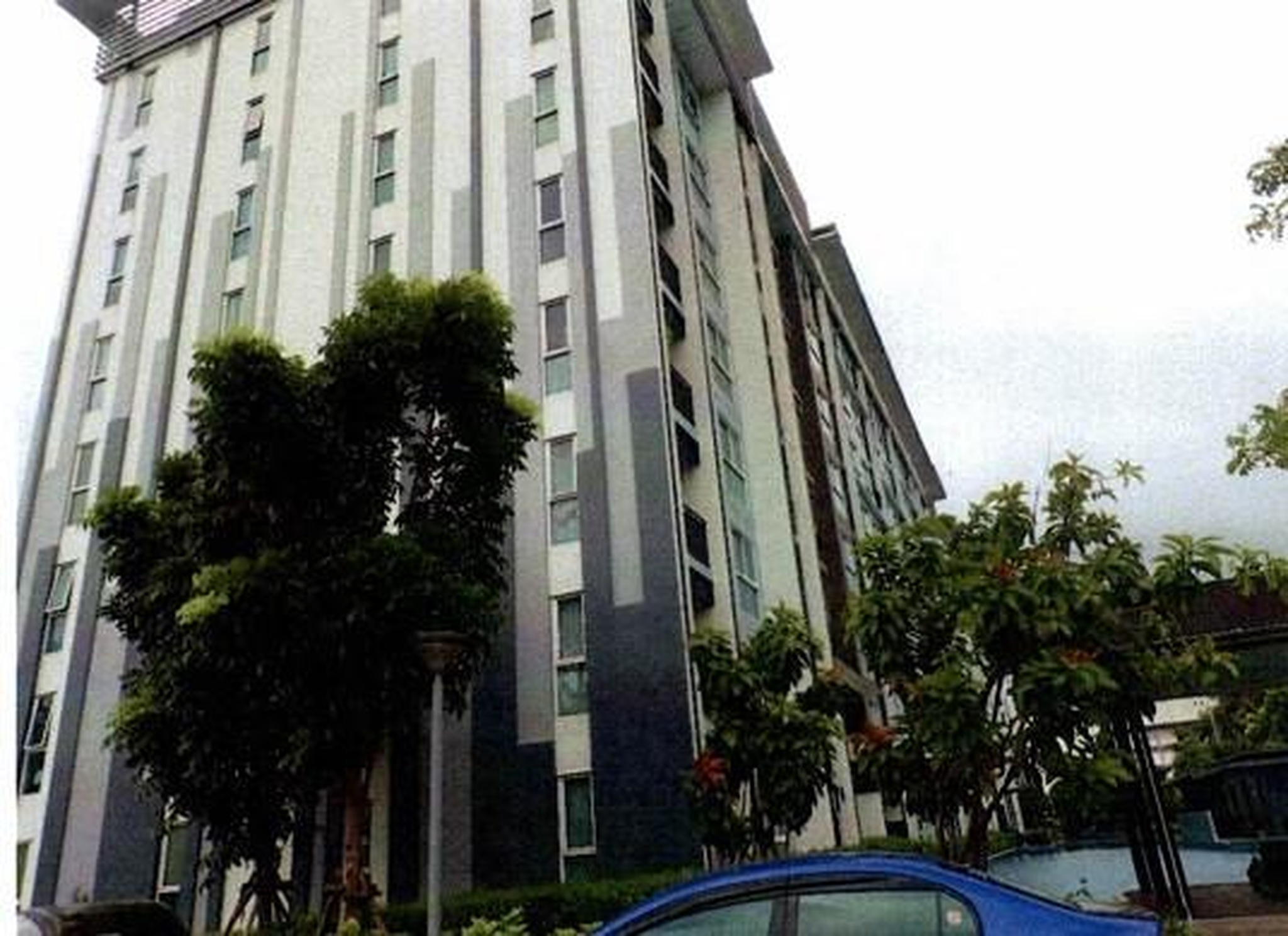 ทรัพย์สถาบันโดย GHB คอนโดใกล้ MRT ตลาดบางใหญ่ เดอะ มิดด์ คอนโด บางใหญ่ (The MiDD Condo Bangyai)
