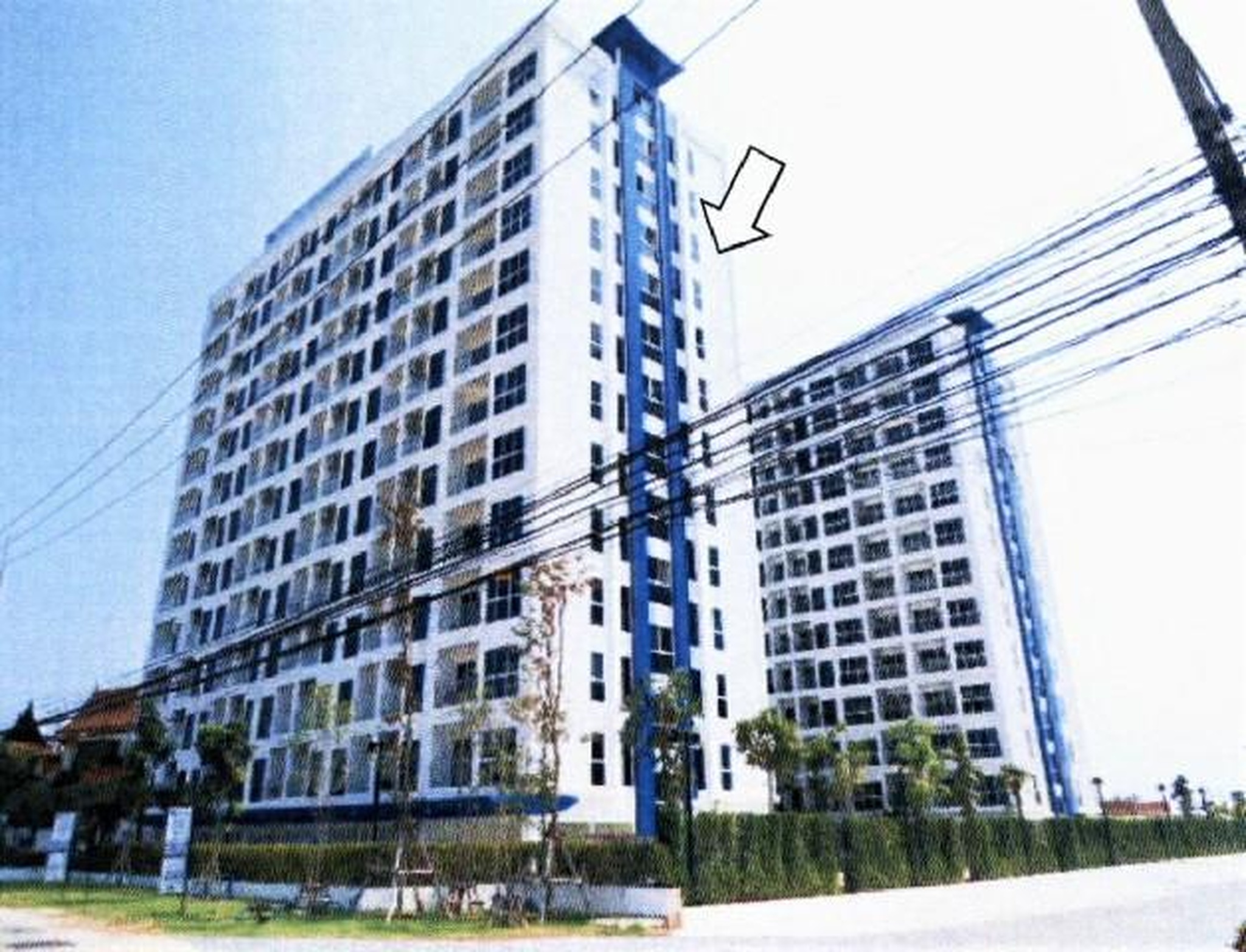 ทรัพย์สถาบันโดย GHB คอนโด น้ำทะเล คอนโดมิเนียม (Nam Talay Condominium)