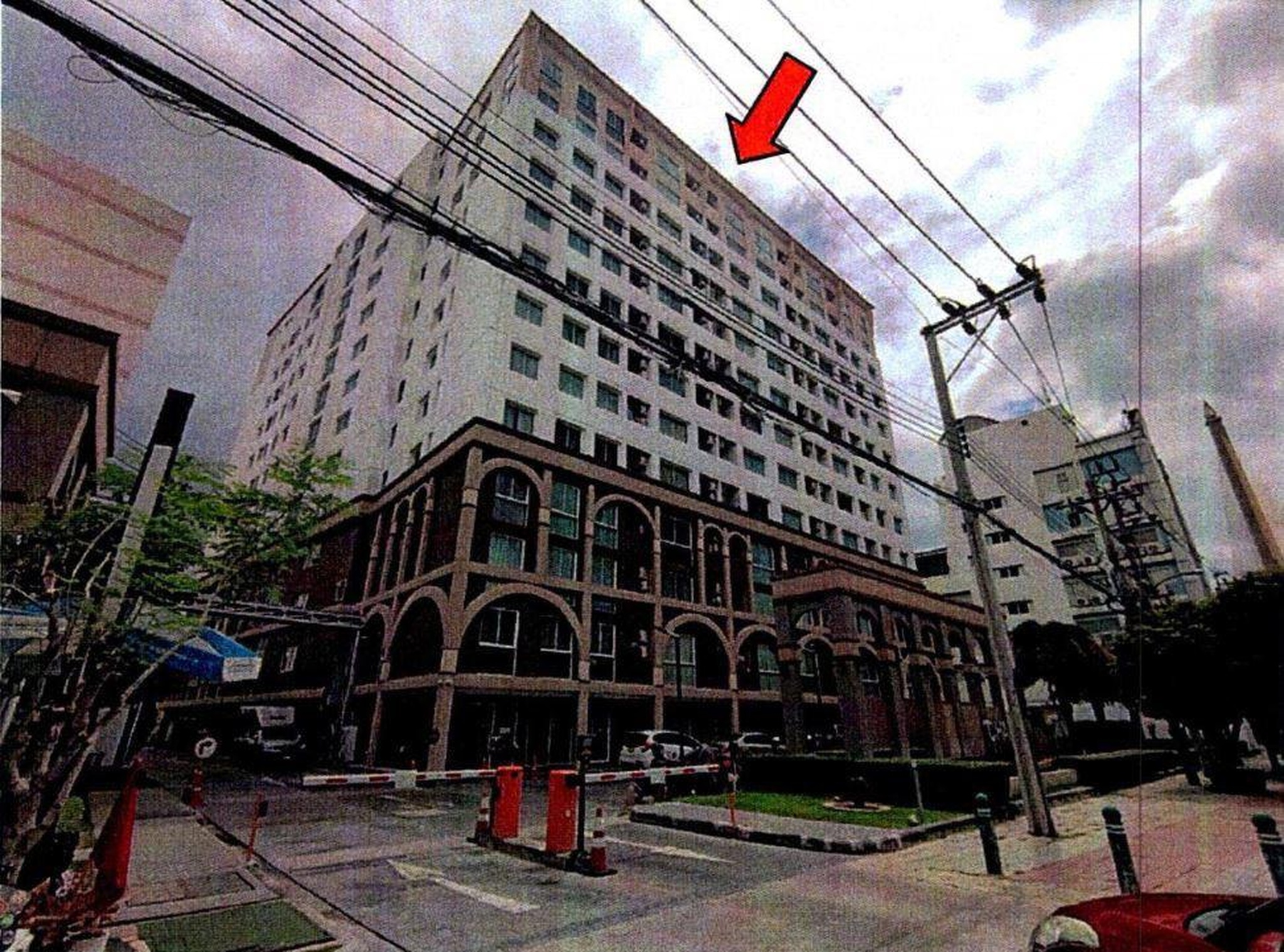 ทรัพย์สถาบันโดย GHB คอนโด ชาโตว์ อินทาวน์ พระราม 8 (Chateau in Town Rama 8)
