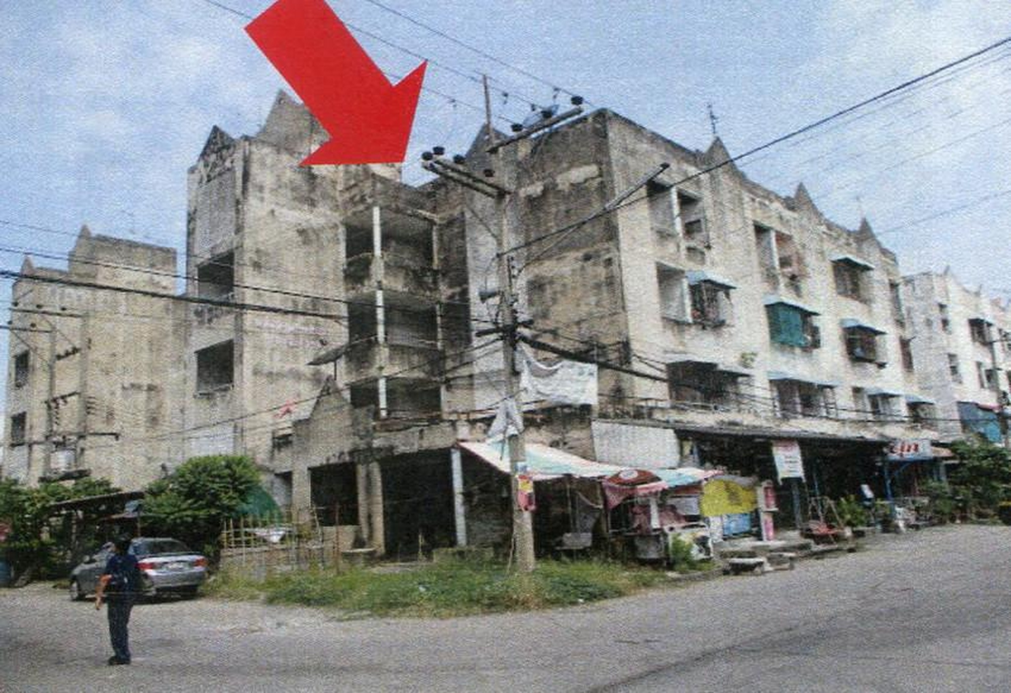 ทรัพย์สถาบันโดย GHB คอนโด รังสิตซิตี้ (แฟลตปลาทอง) (Rangsit City (Flat Plathong))