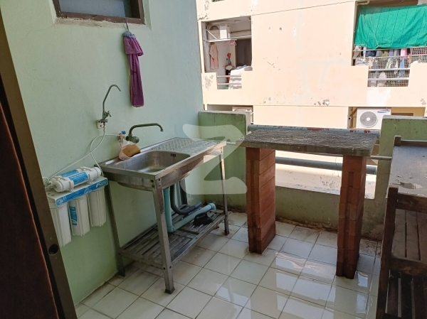 ระเบียงห้องที่​ 2