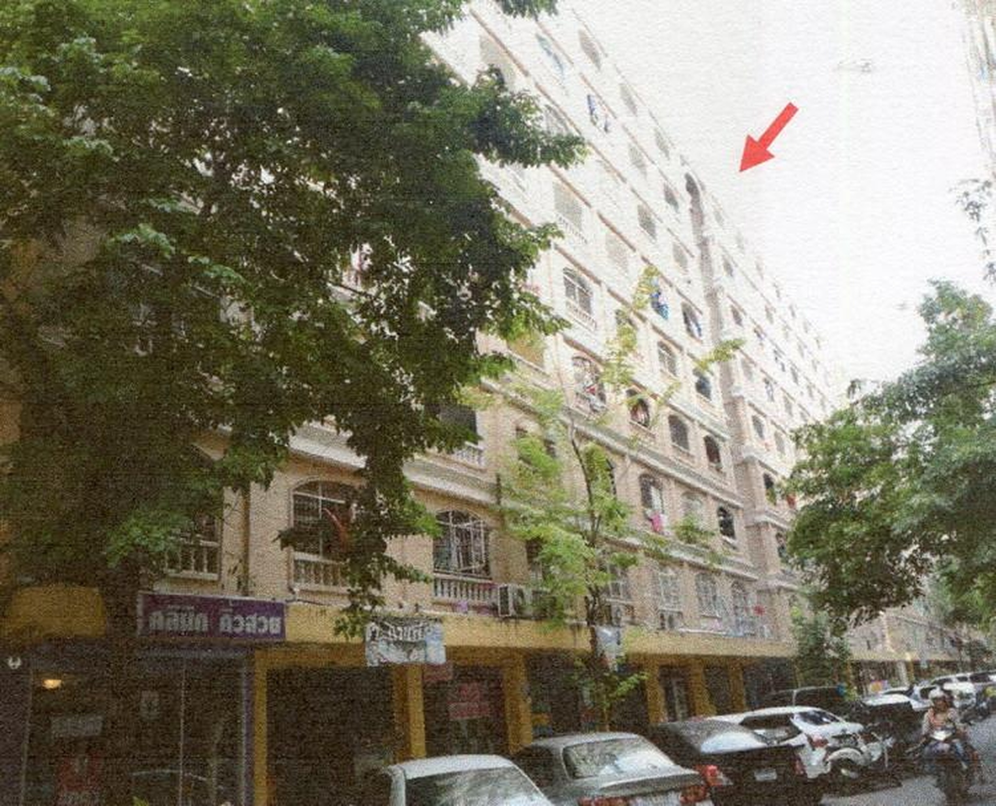 ทรัพย์สถาบันโดย GHB คอนโด นิรันดร์ เรสซิเดนซ์ 7 (Niran Residence 7)