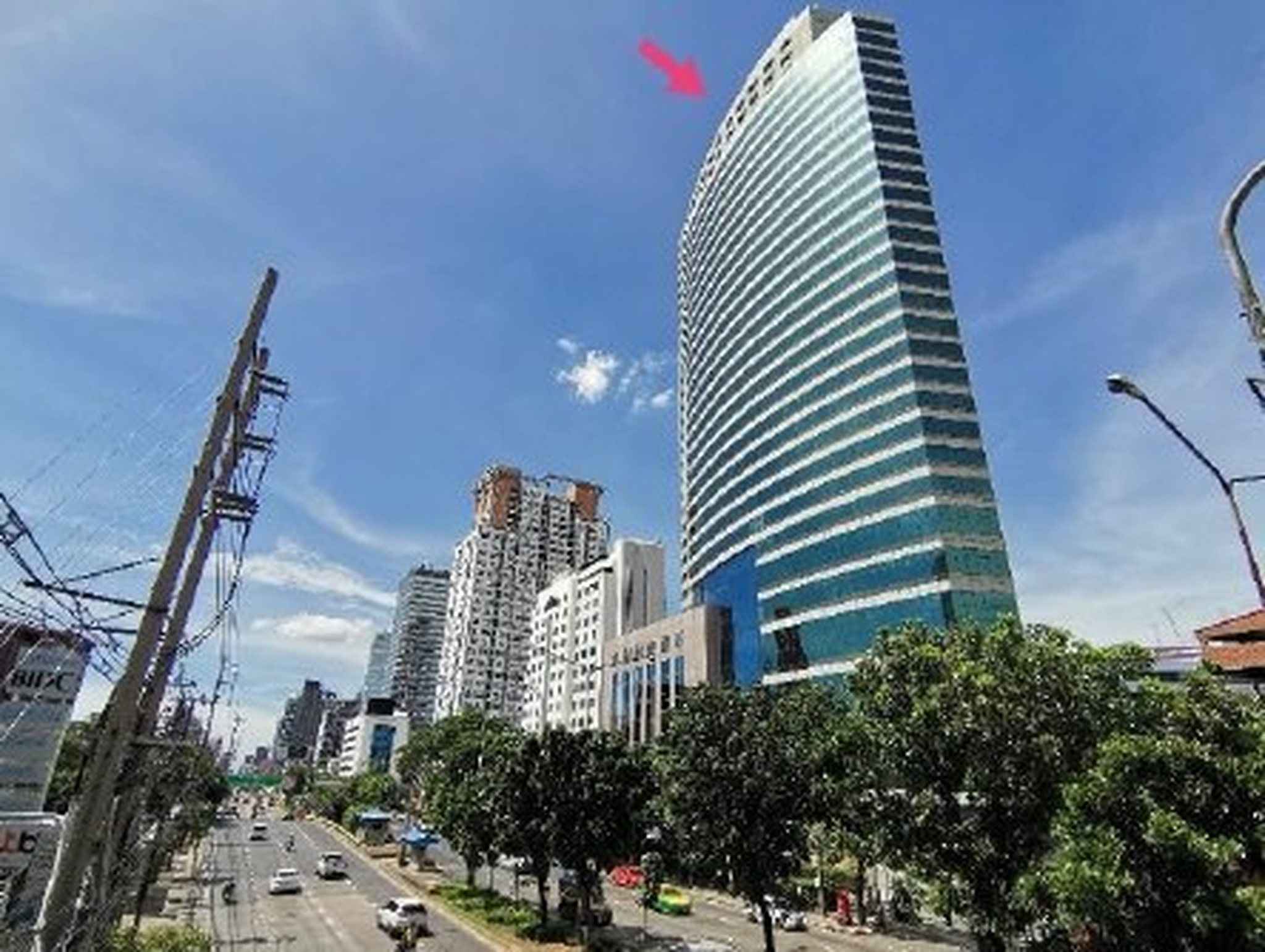 ทรัพย์สถาบันโดย SCB คอนโดใกล้ MRT ห้วยขวาง ฟอรั่ม ทาวเวอร์ (Forum Tower)