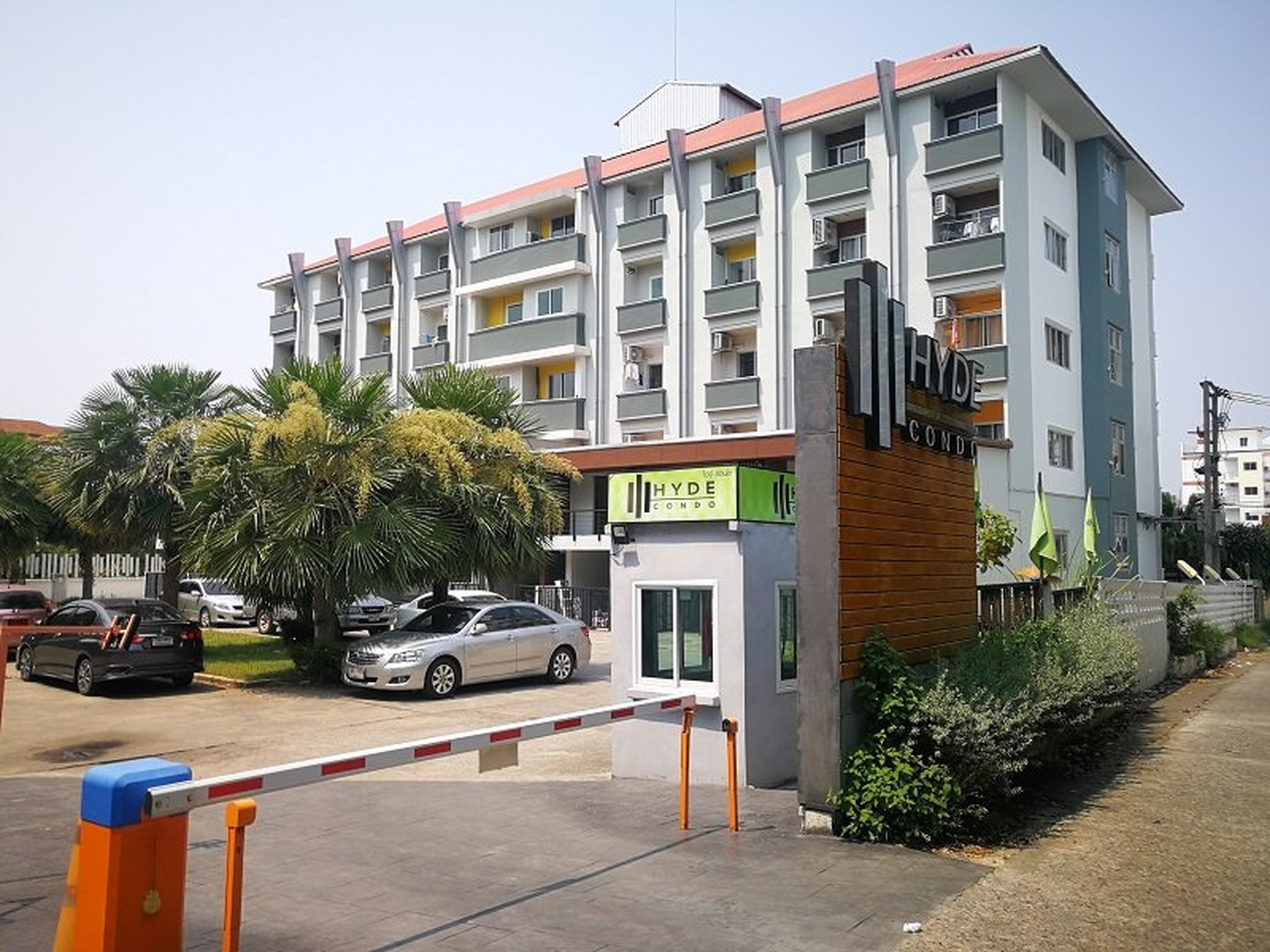 ทรัพย์สถาบันโดย SCB คอนโด ไฮด์ คอนโด ขอนแก่น (Hyde Condo Khonkaen)