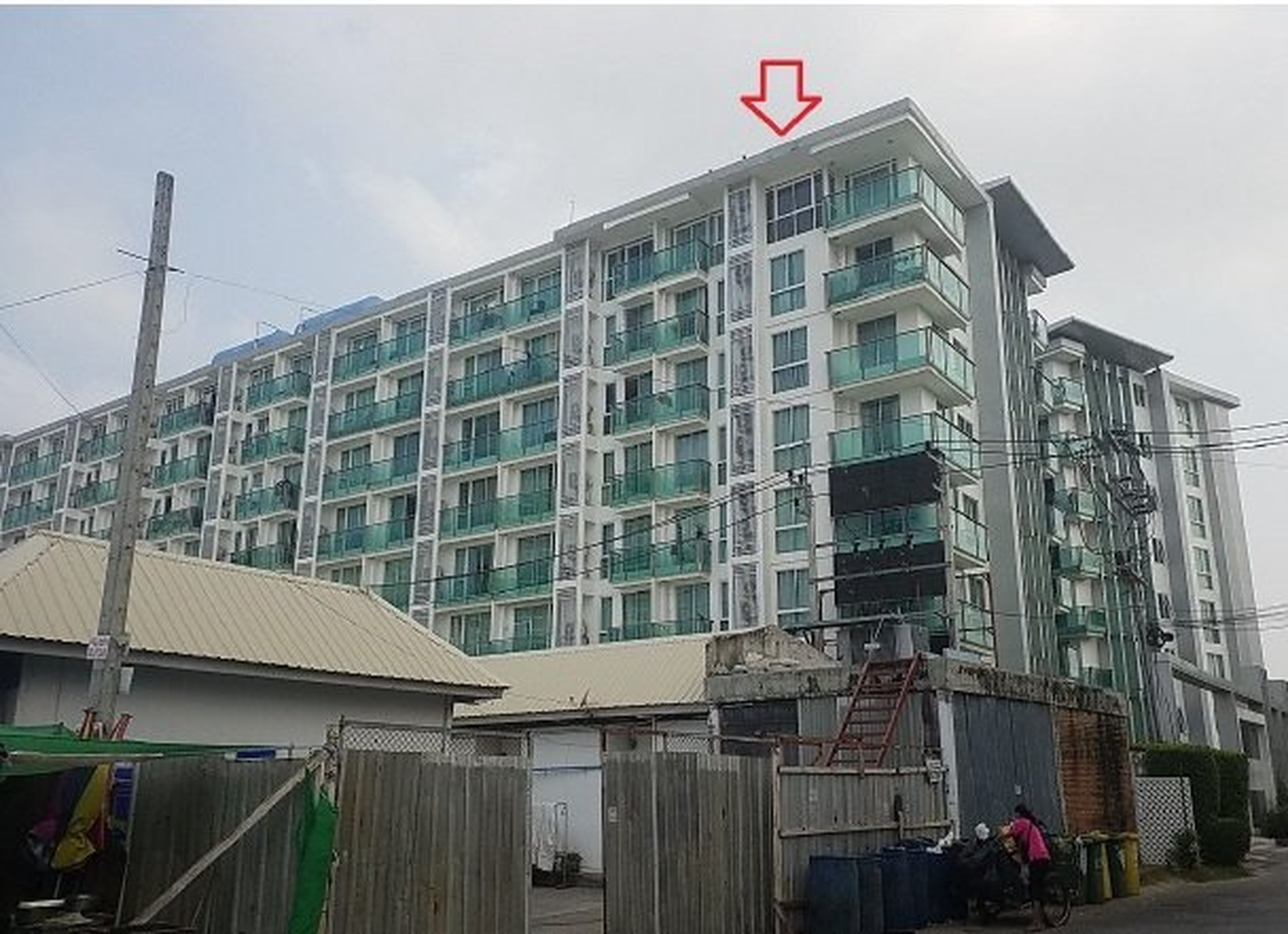 ทรัพย์สถาบันโดย SCB คอนโด ซิตี้ เซ็นเตอร์ เรสซิเด้นซ์ (City Center Residence)