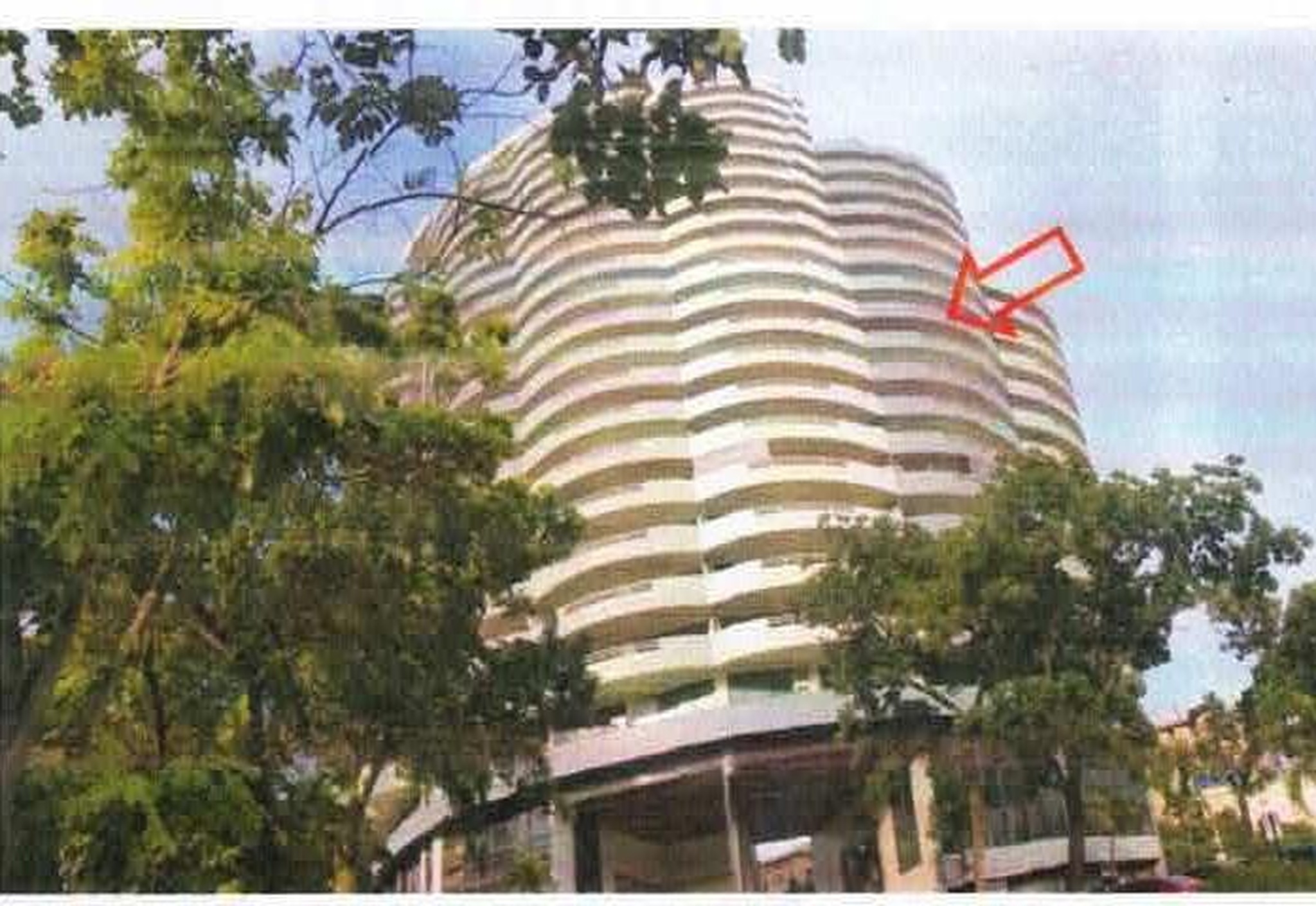 ทรัพย์สถาบันโดย GHB คอนโด แหลมฉบังทาวเวอร์ (Laemchabang Tower)