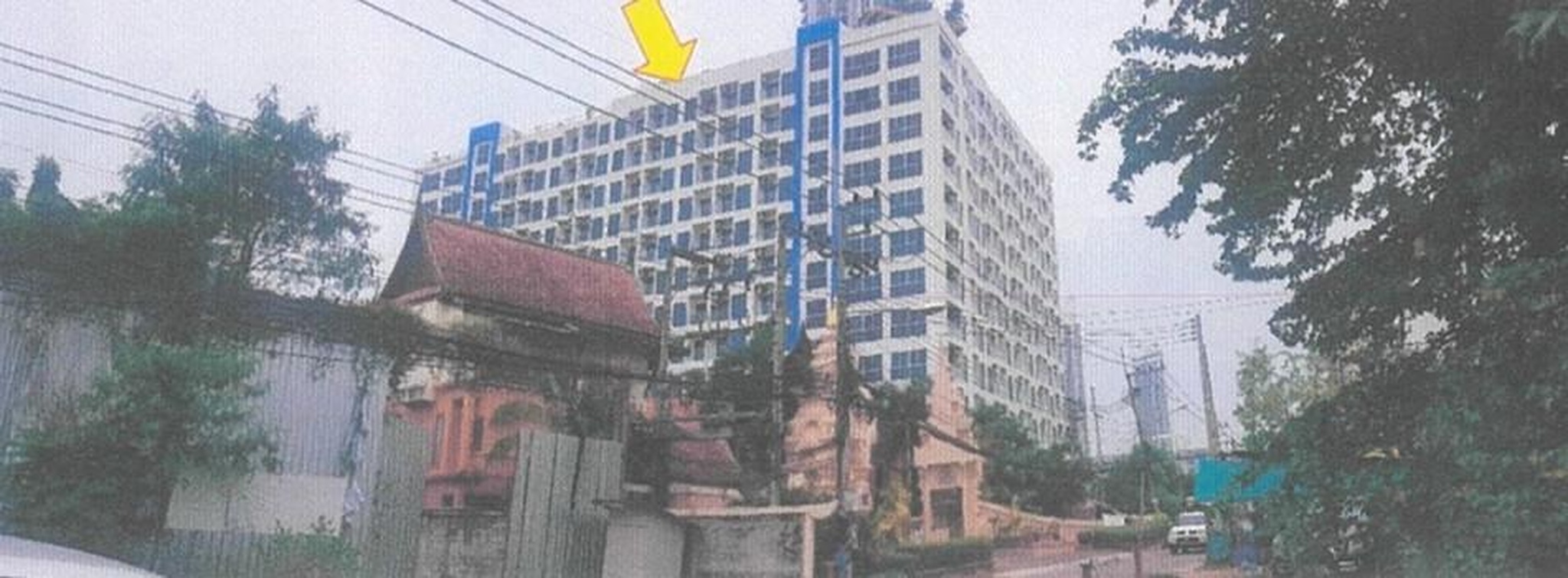 ทรัพย์สถาบันโดย GHB คอนโด น้ำทะเล คอนโดมิเนียม (Nam Talay Condominium)